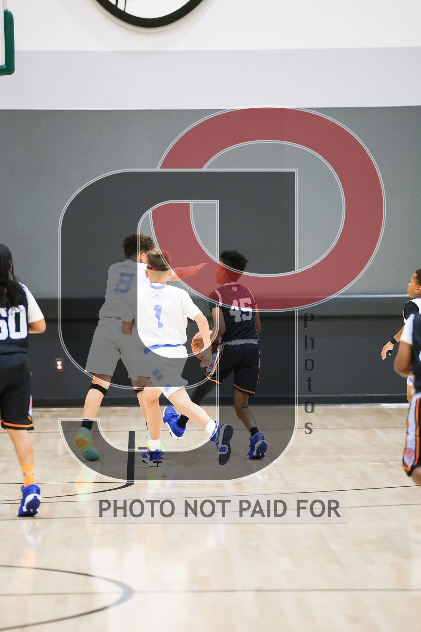 Court 5 (11U-5th D3) - FL - Lithia Select vs FL - Perseverance Basketball