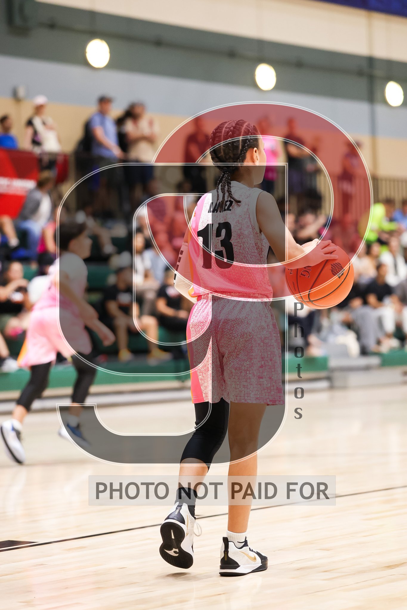 Court 11 (11U5th D2) - FL - 305 Titans 2032 vs FL - DJB Black
