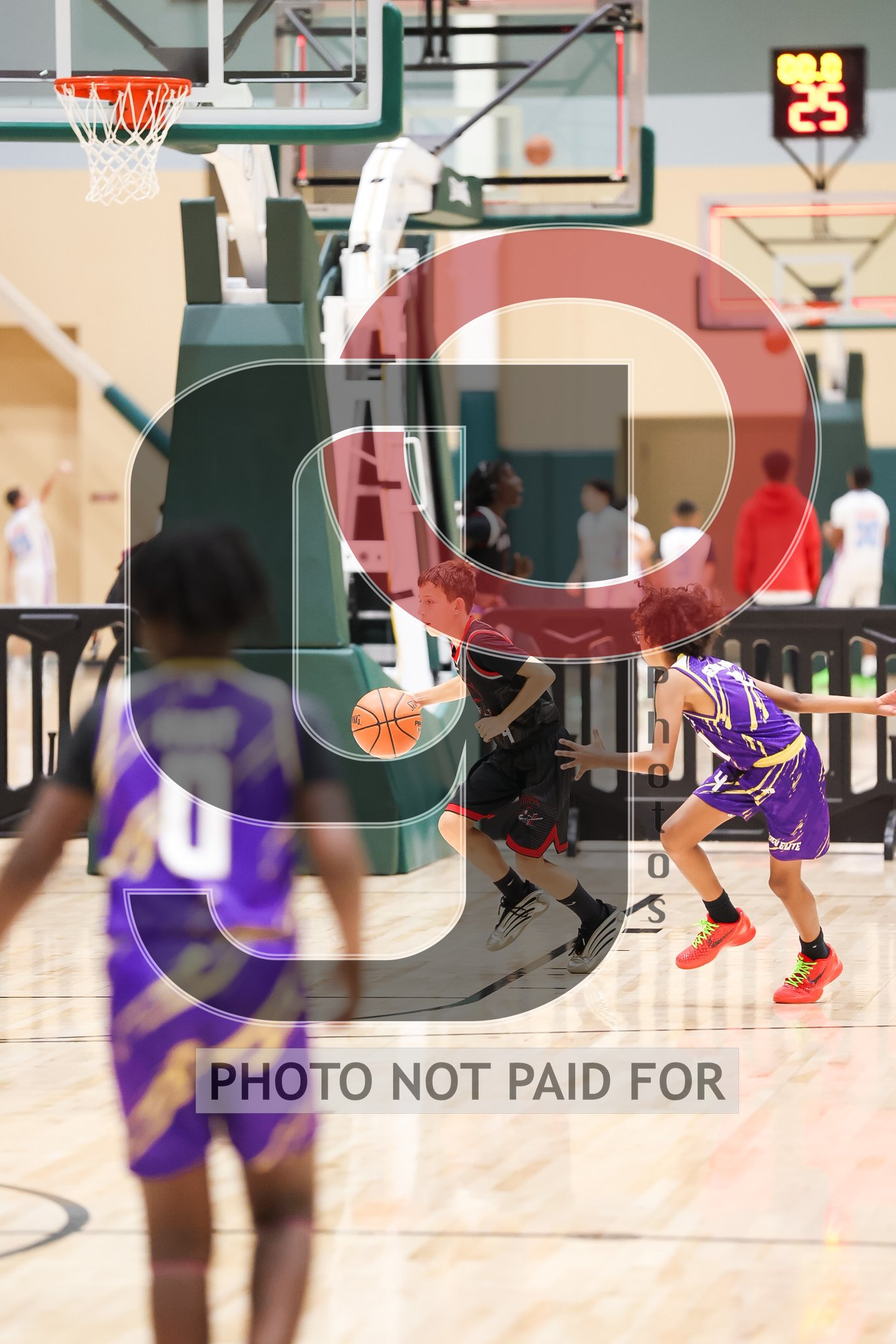 Court 10 (11U5th D3) - FL - WP 2Easy Elite vs FL - Treasure Coast Titans 5th Grade Boys Red