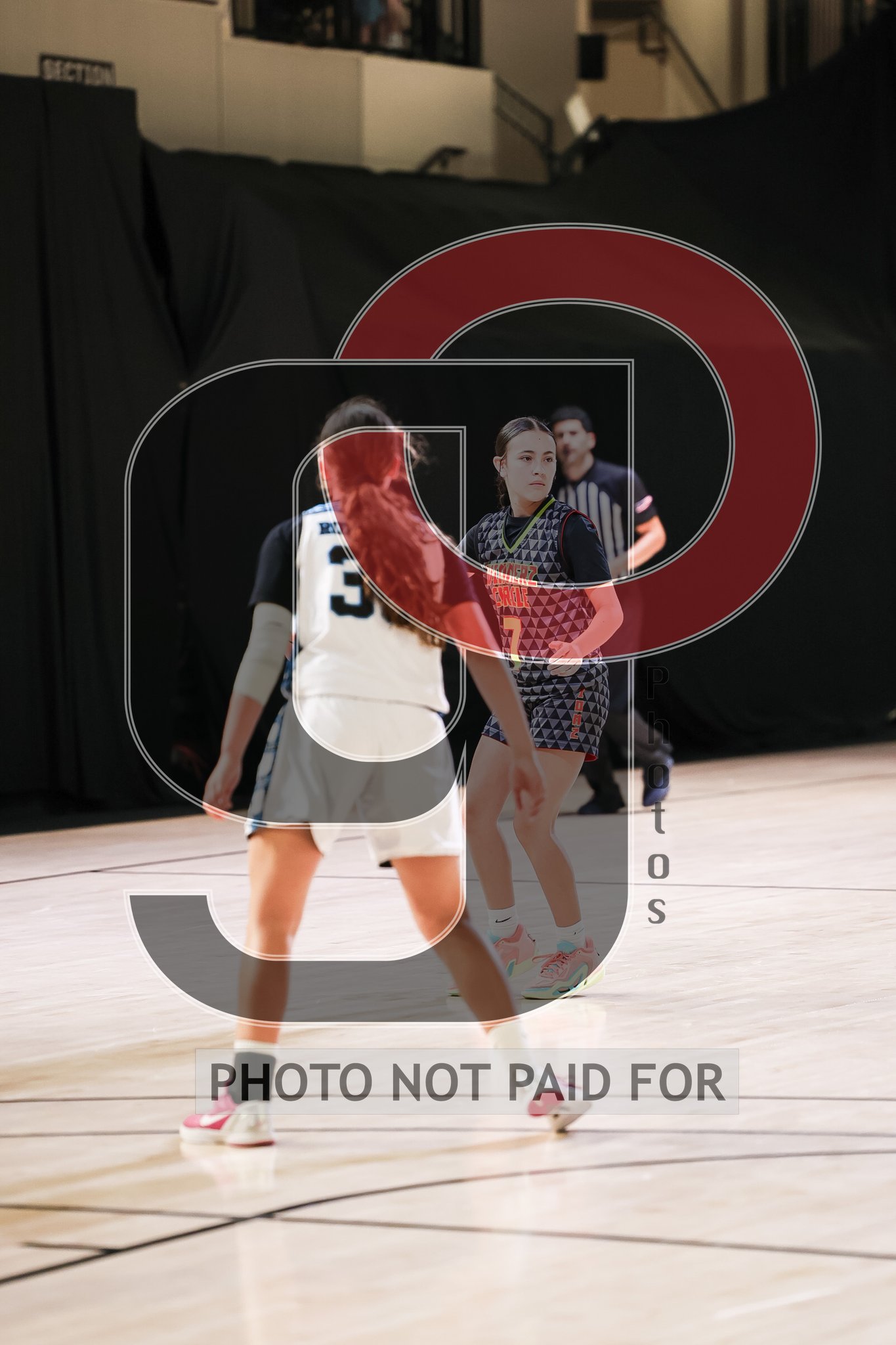 Court 15 (Girls 8th D2) - FL - Reach Elite vs FL - Winnerz Circle MS Girls