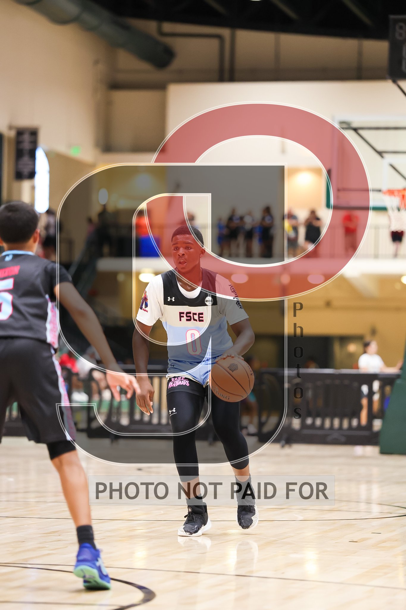 Court 9 (12U 6th D1) - FL - Florida Sports Coast Elite Hoops Nightmare vs FL - Remy Runs 6th National
