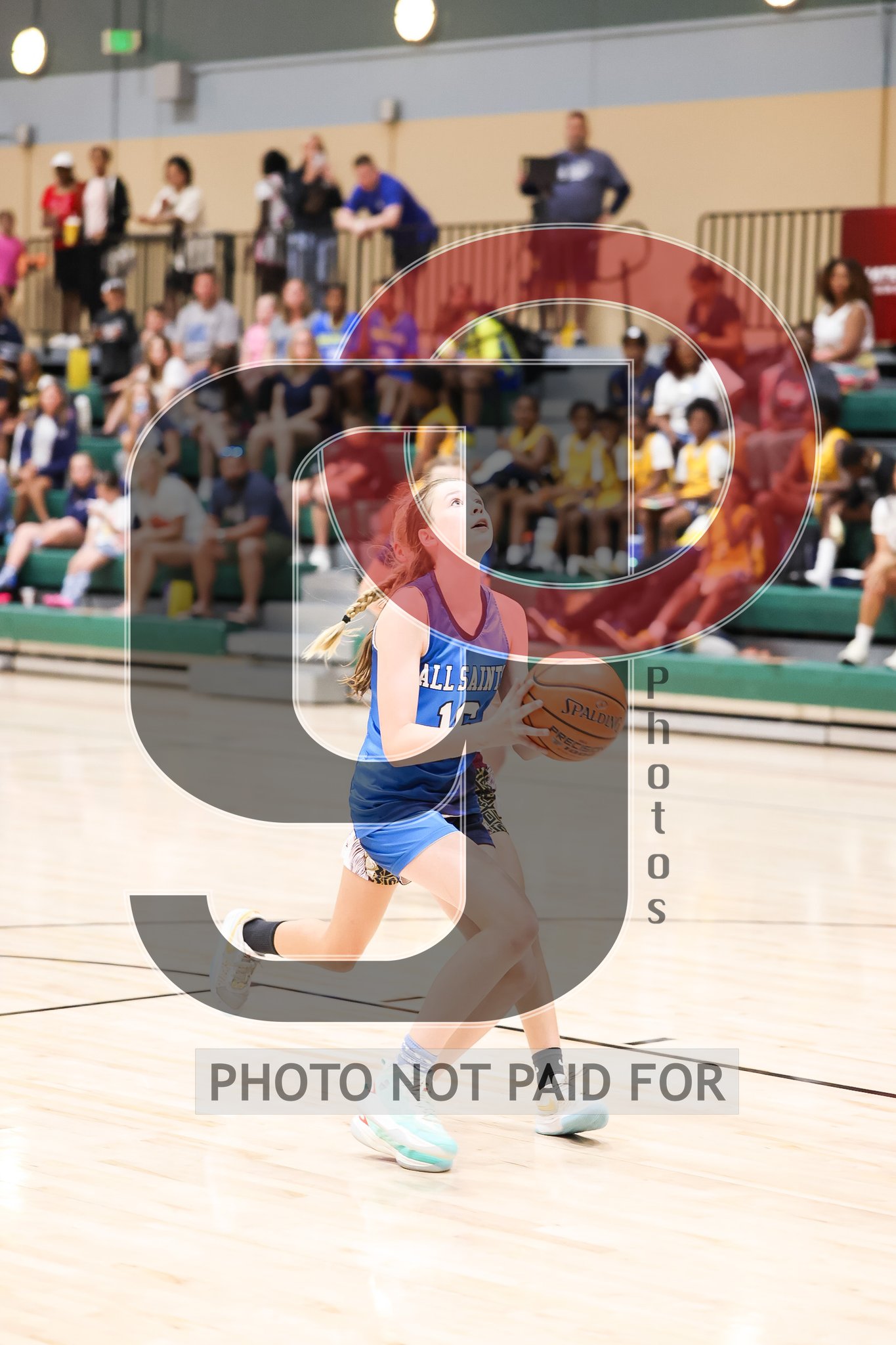Court 8 (Girls 6th D2) - FL - All Heart 2031 vs NY - All Saints 12u