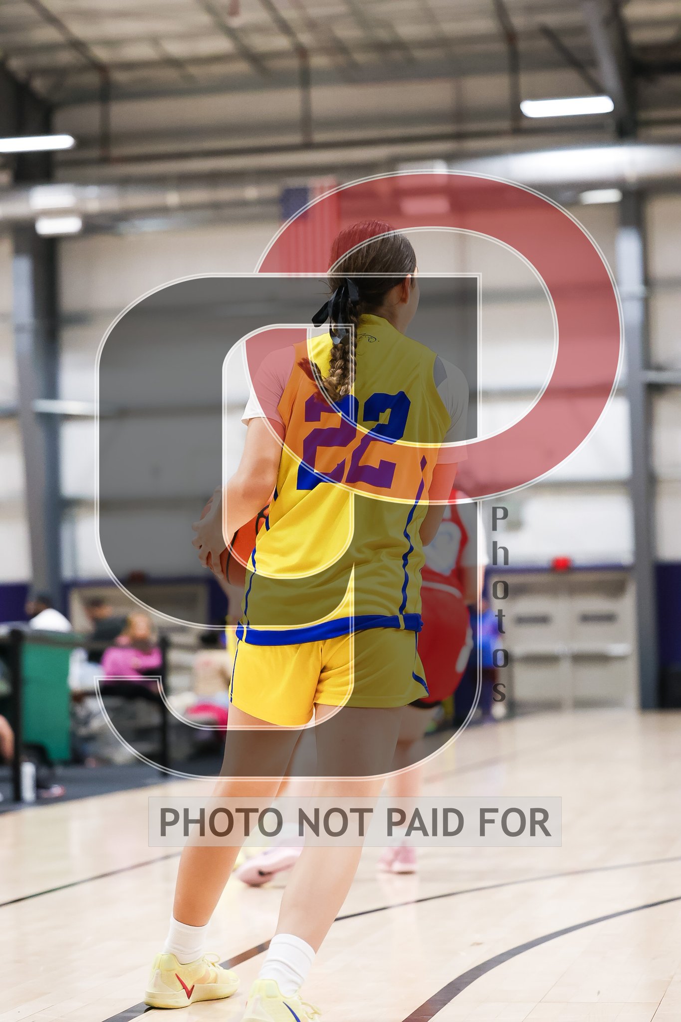 Court 18 (Girls Vars) - PR - ECEDAO vs PR - Puerto Rico Basketball