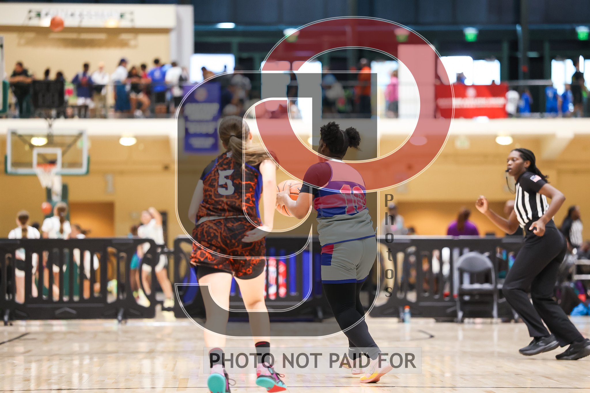 Court 9 (Girls 8th D1) - GA - Porter Sports 8th vs FL - OBC 2029