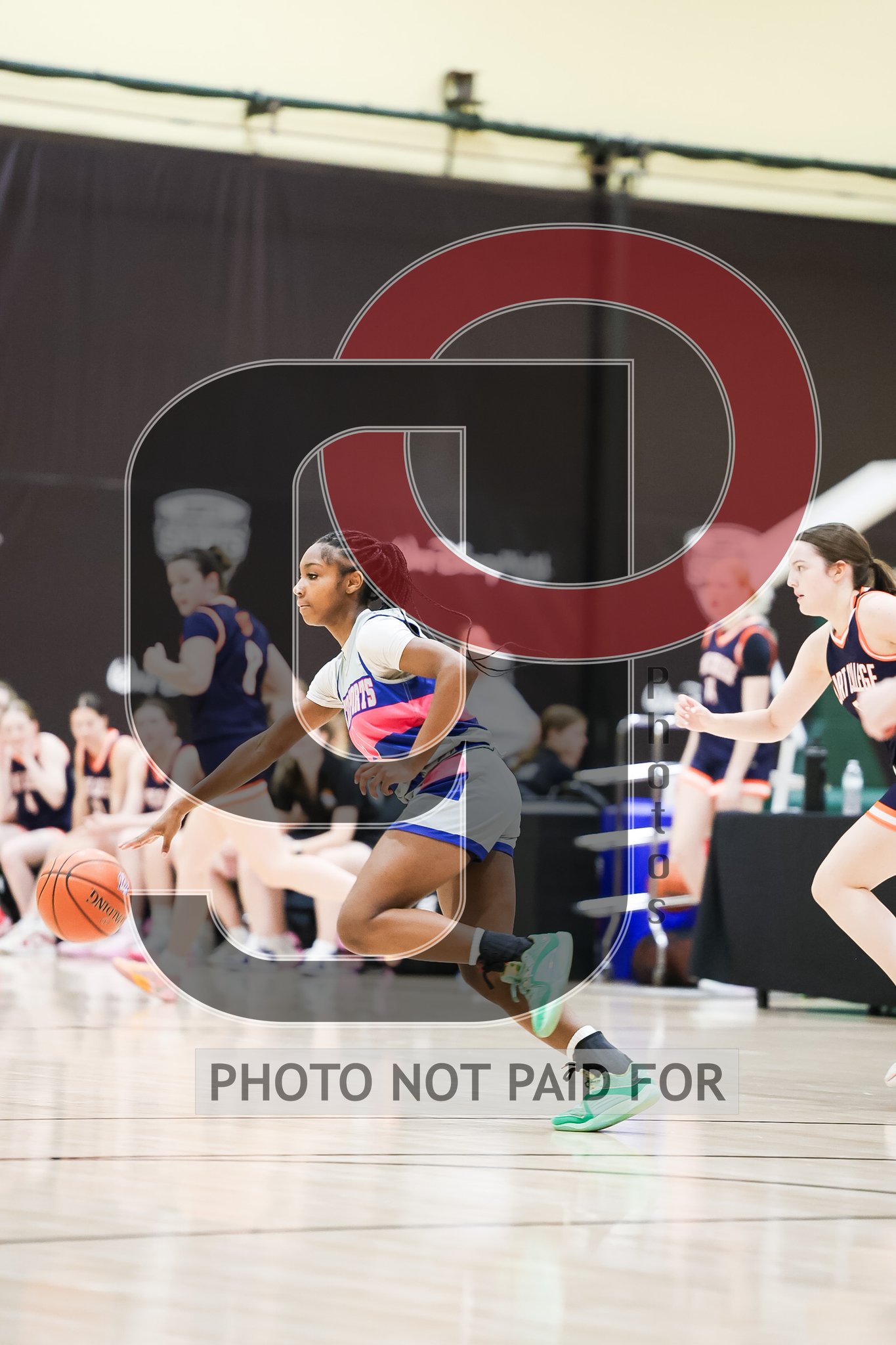 Court 6 (Girls Vars) - GA - Porter Sports vs CAN - CCB Selects