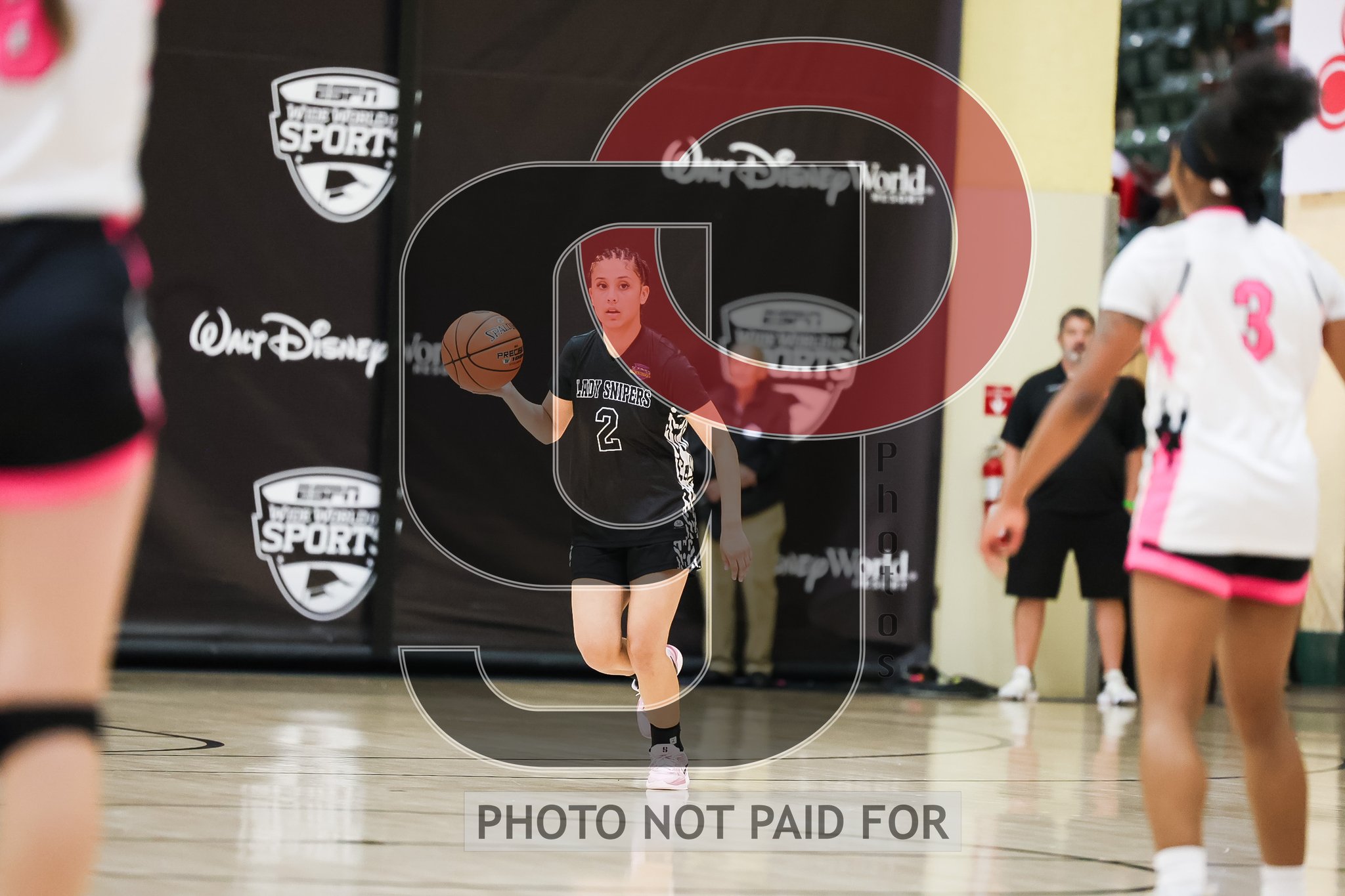 Court 5 (Girls Vars) - FL - TNBASouth Girls vs FL - Lady Snipers Elite