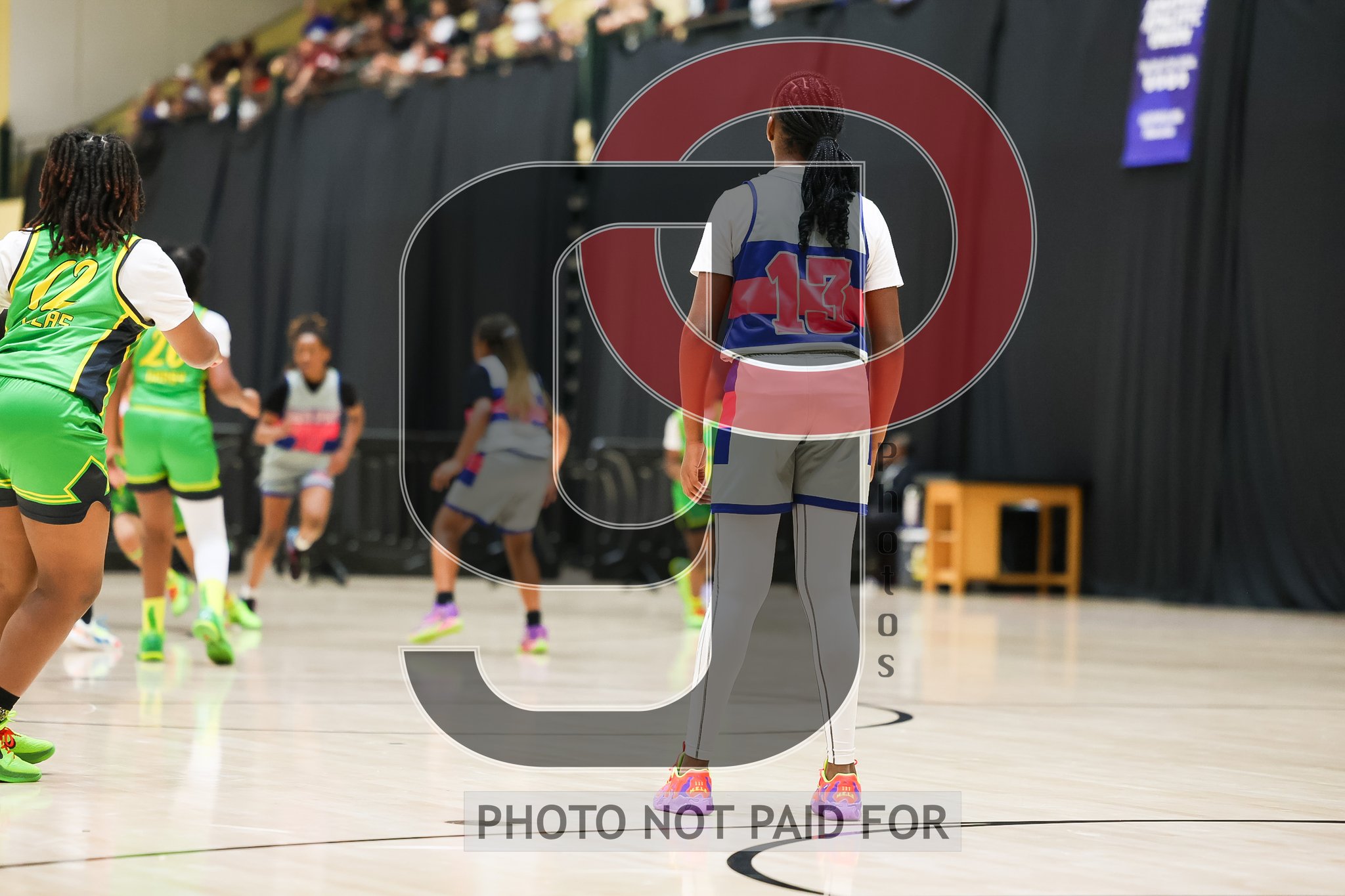 Court 3 (Girls 5th) - GA - Porter Sports 5th vs GA - (FPE) Georgia Diamonds