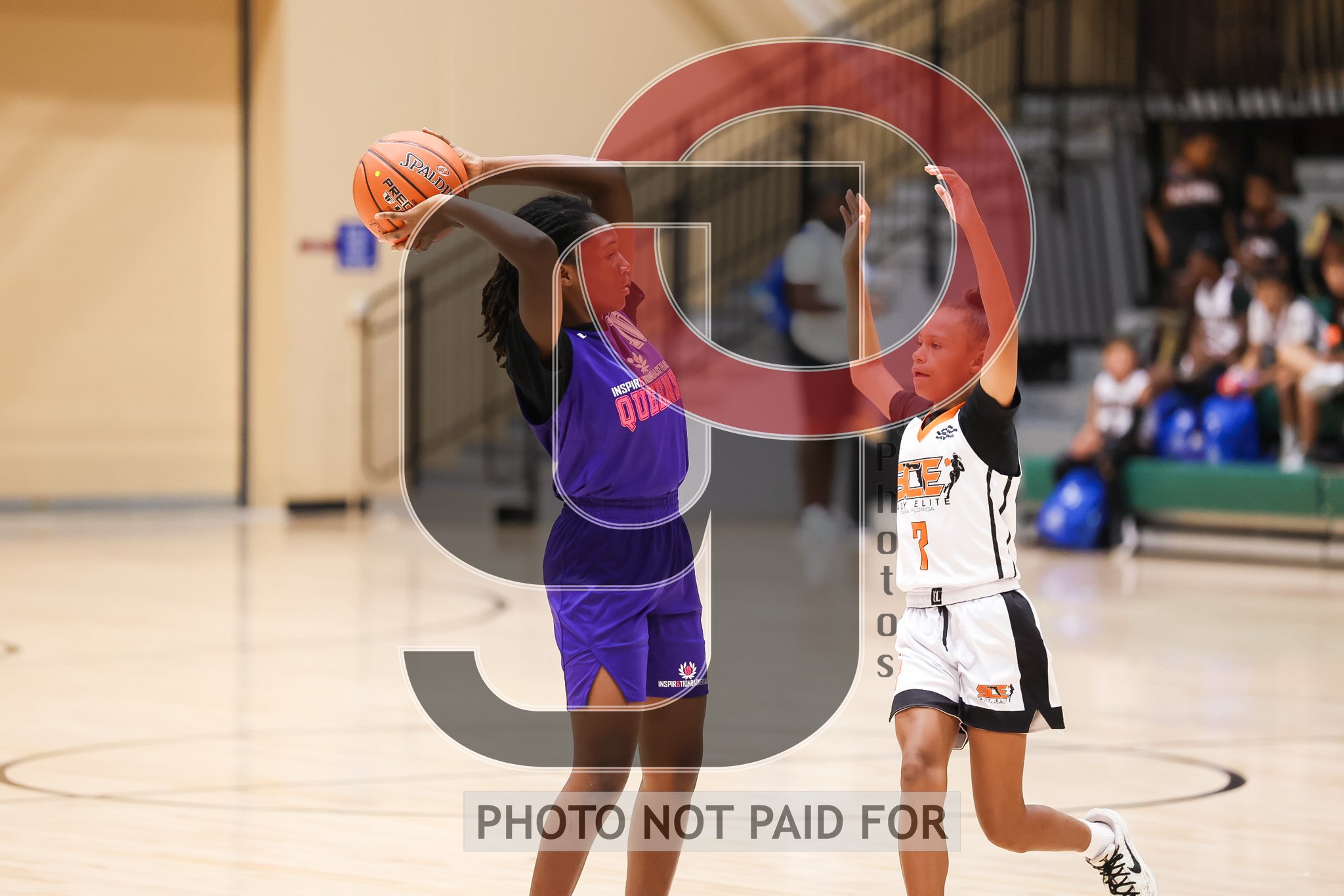 Court 11 (Girls 7th D1) - FL - SCE vs FL - Inspir8tion Basketball 2030
