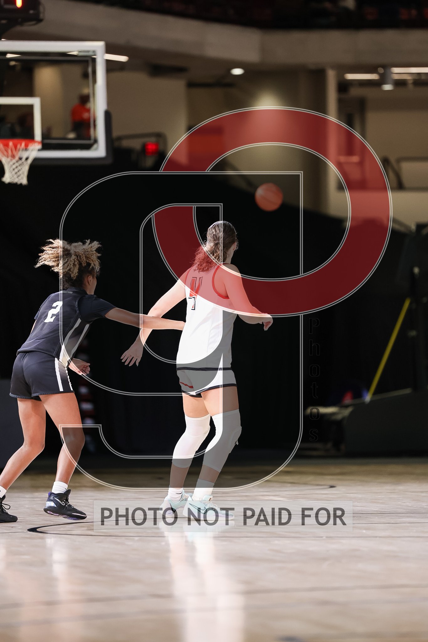 Court 14 (Girls 10th) - GA - Georgia Heat Select Girls vs FL - TNBA Tampa