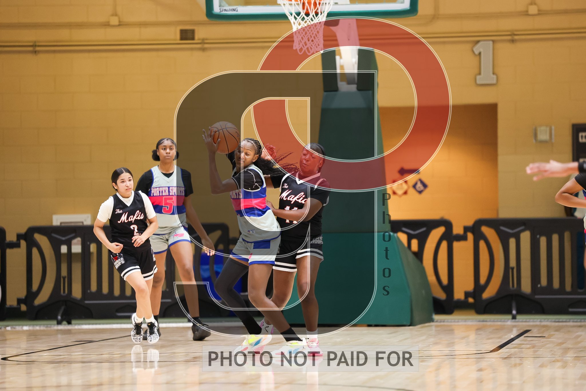 Court 7 (Girls 8thD1) - GA - Porter Sports 8th vs FL - Forever Hoops 2029