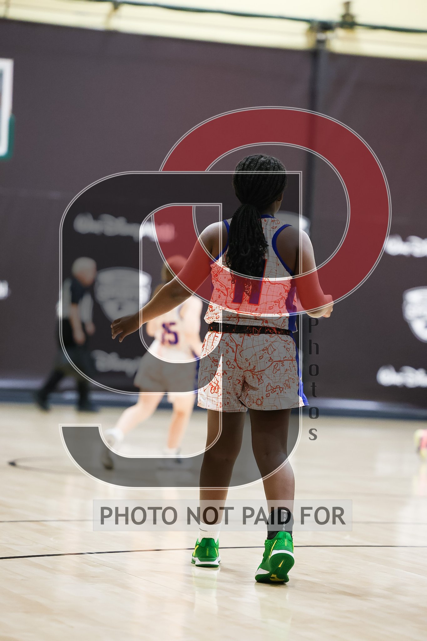 Court 6 (Girls 5th) - FL - OBC 2033 vs FL - TNBASouth Girls