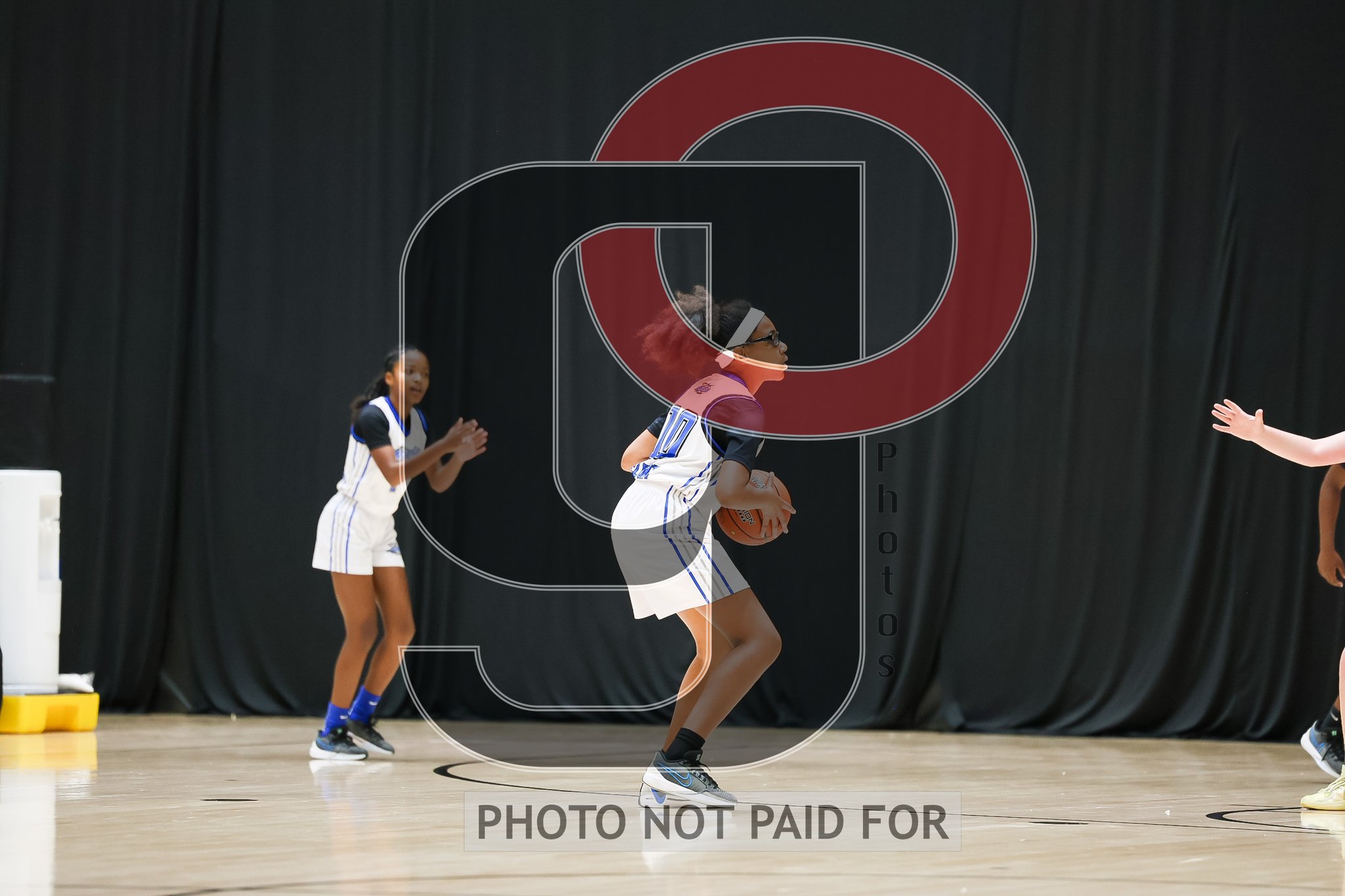 Court 1 (Girls 5th) - FL - MIRAMAR MIRACLES 5TH vs FL - All Heart 4th5th BLACK