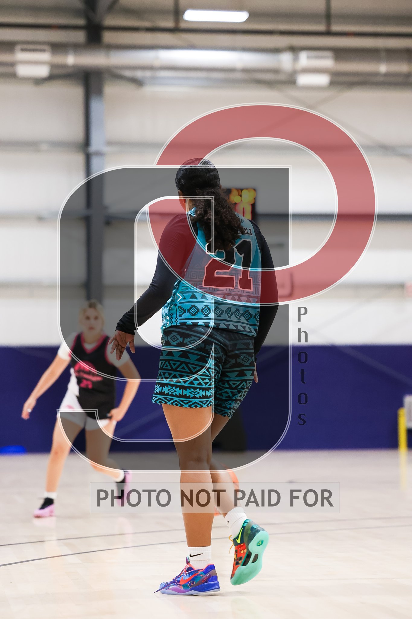 Court 17 (Girls 11th D2) - FL - Florida Rebels vs FL - The Foundation