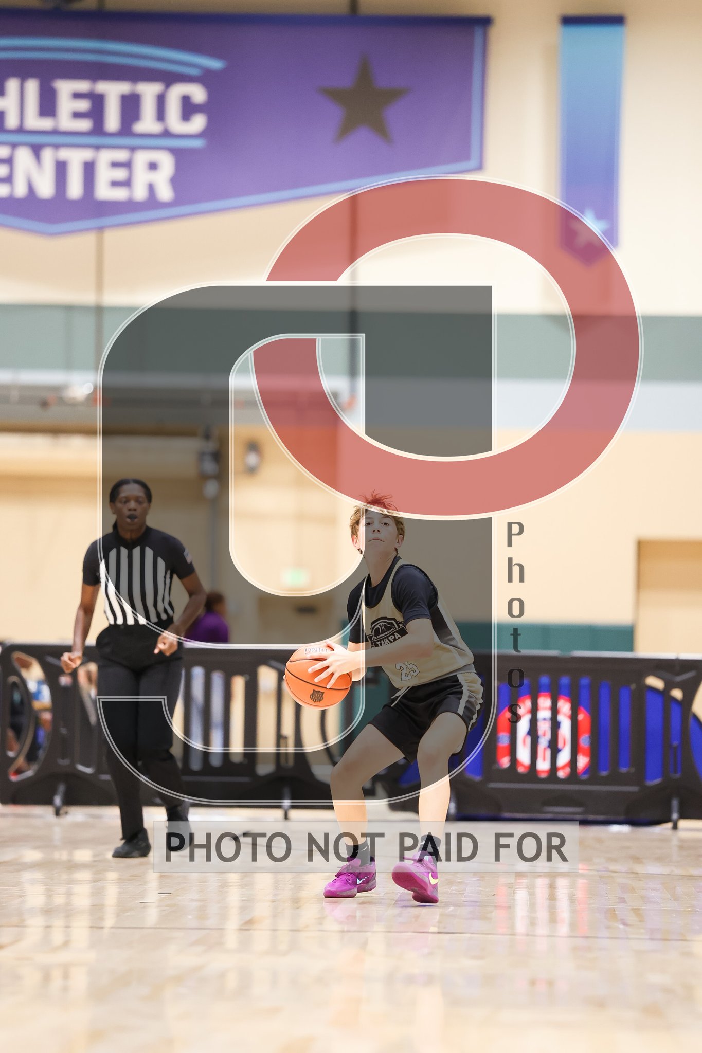 Court 9 (12U6th D1) - FL - Brevard Bulls 2031 vs FL - TNBA Tampa