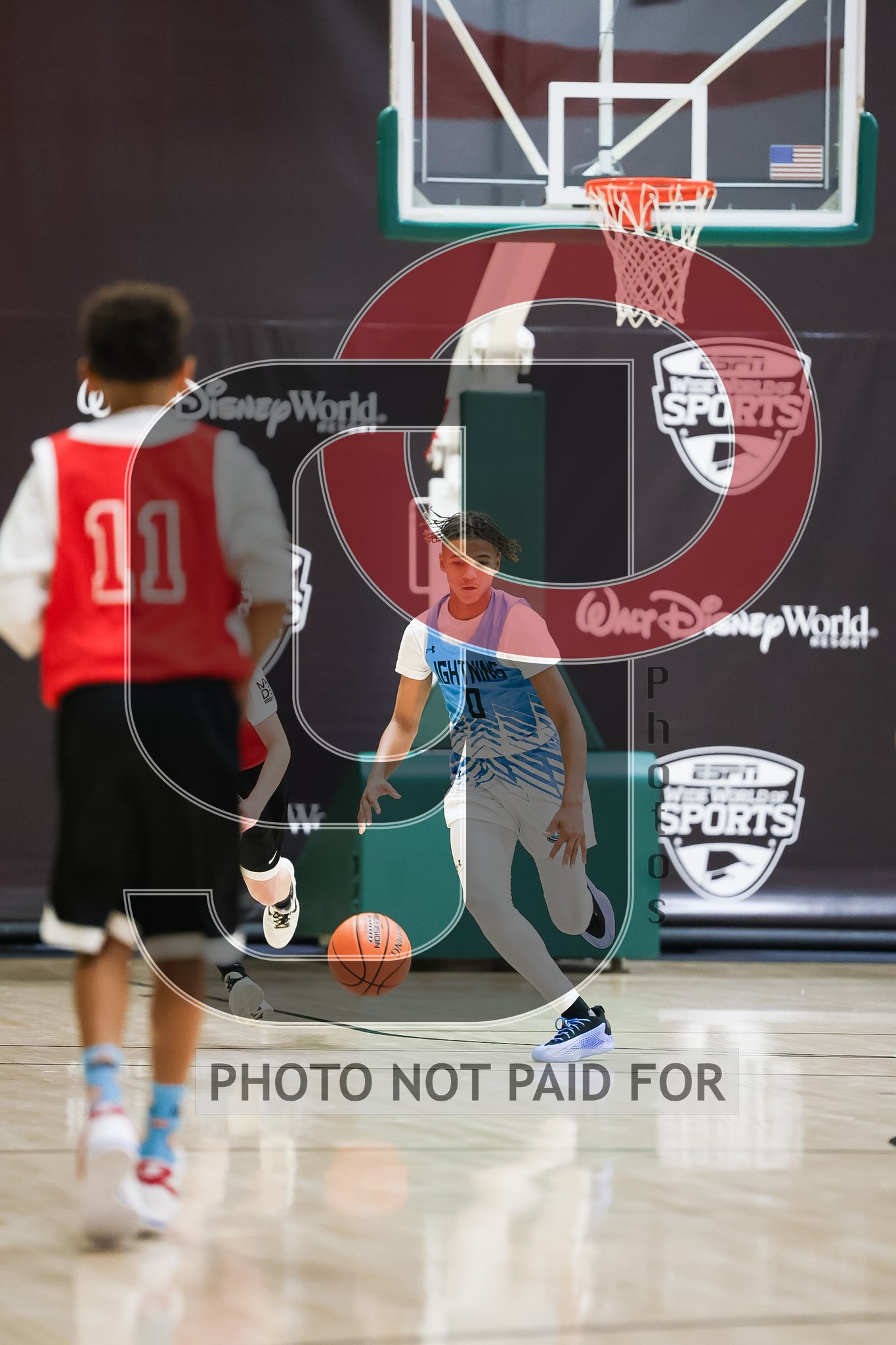 Court 6 (12U6th D1) - FL - Space Coast Lightning 2031 vs FL - T.H.E.M