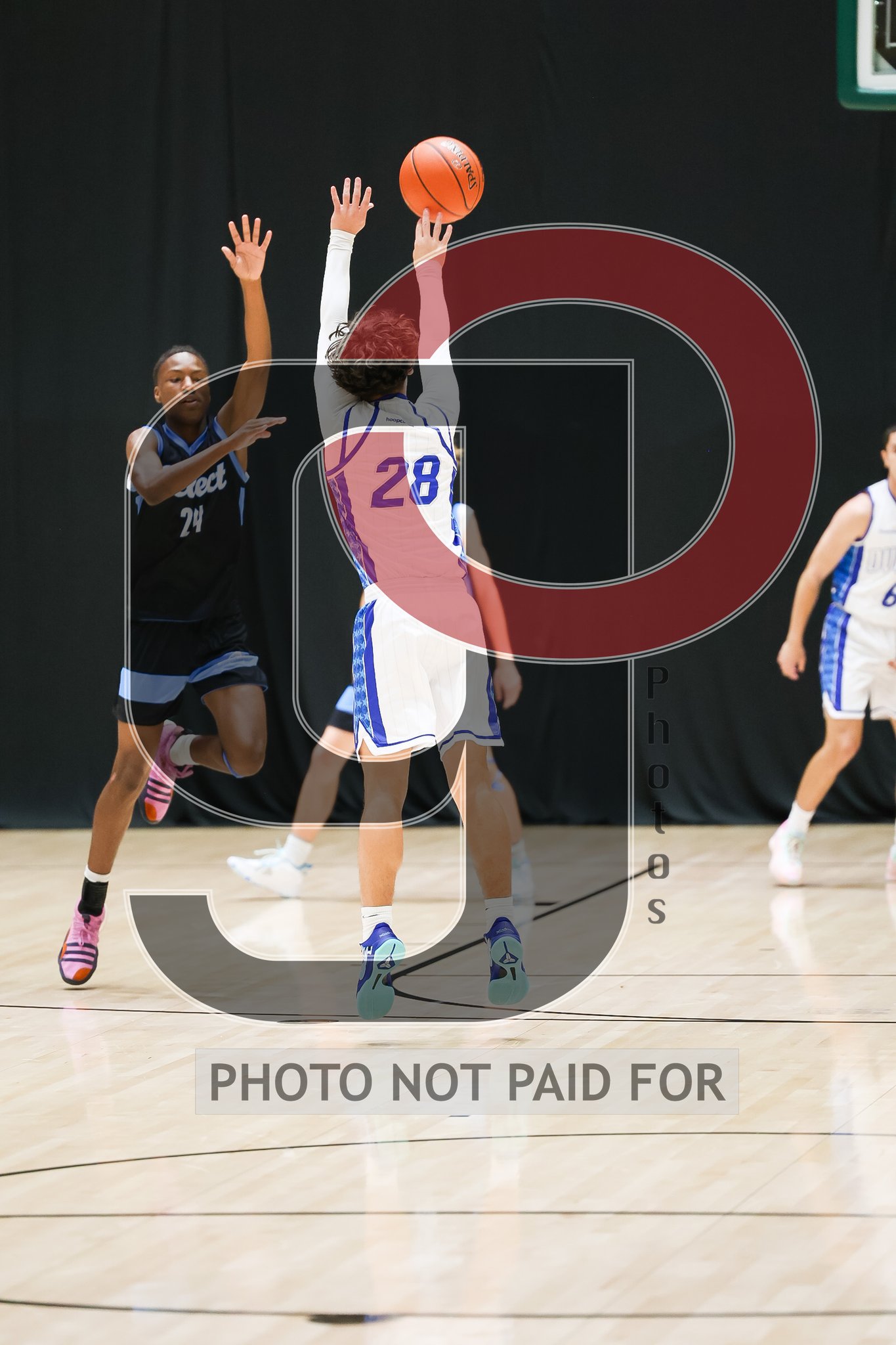 Court 4 (17U11th D2) - FL - Oviedo Magic Varsity Blue vs FL - Lithia Select 17u