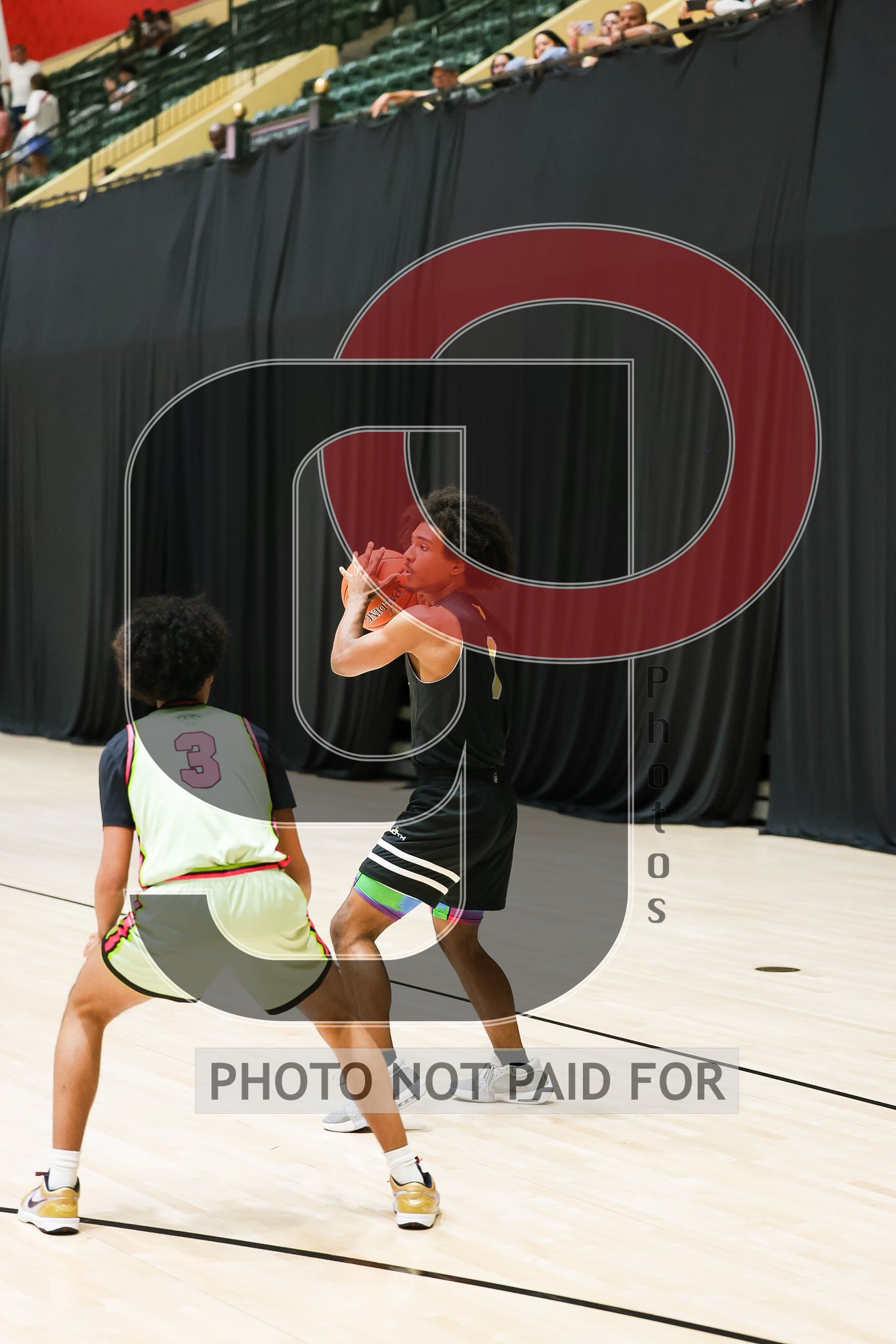 Court 2 (16U10th D2) - FL - Miami Dynasty vs FL - TNBASouth Smith