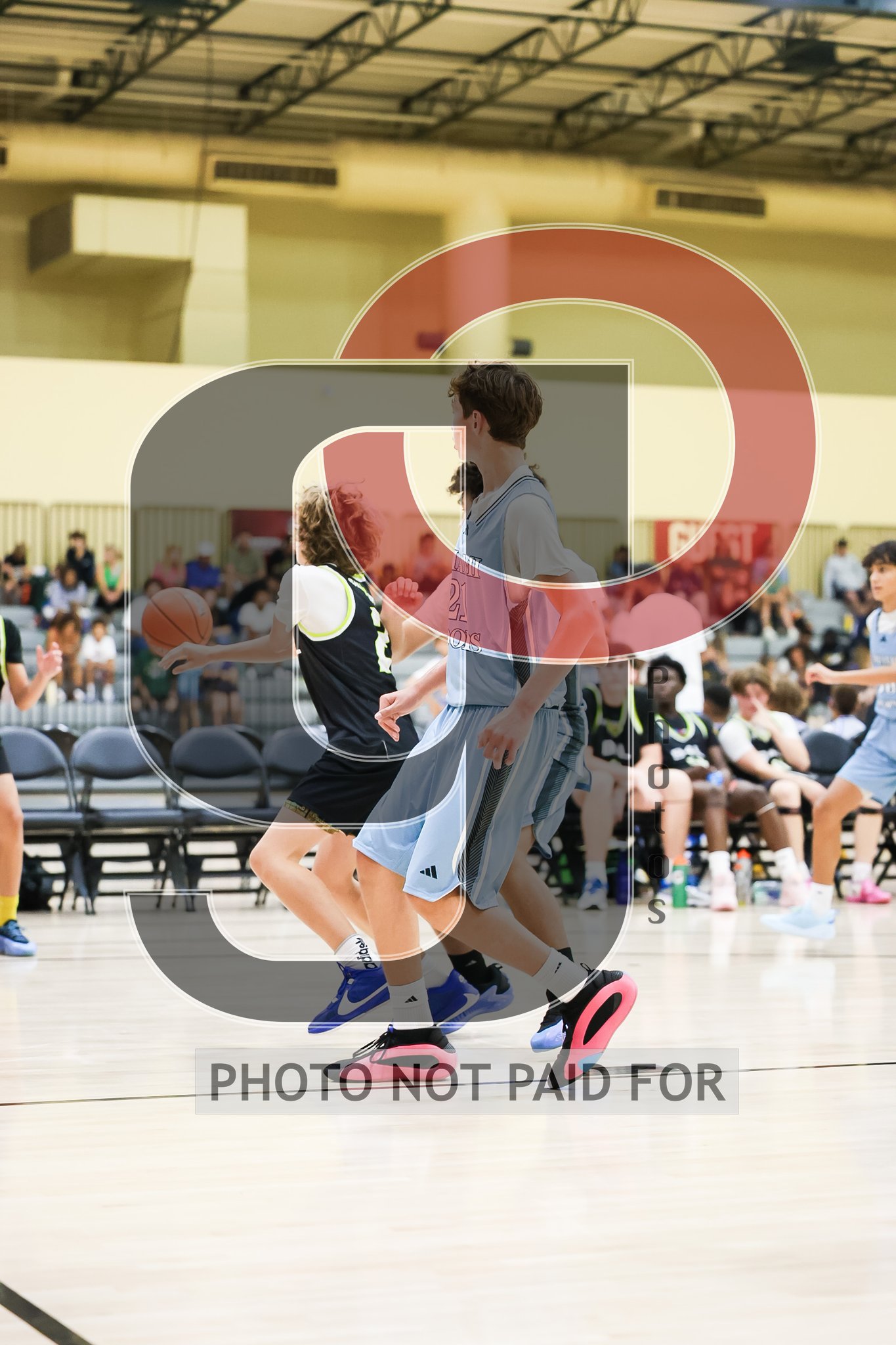Court 5 (14U8th D1) - FL - MH8 Select vs FL - Ball4Lyfe Black
