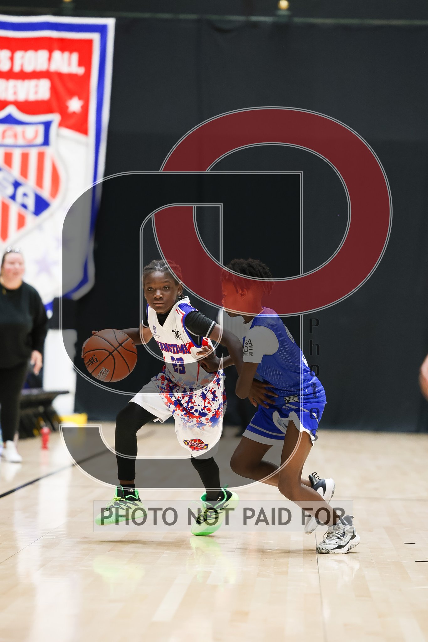 Court 4 (11U5th D1) - FL - Hang Time Hoops 2032 Elite vs FL - Florida Sports Coast Elite