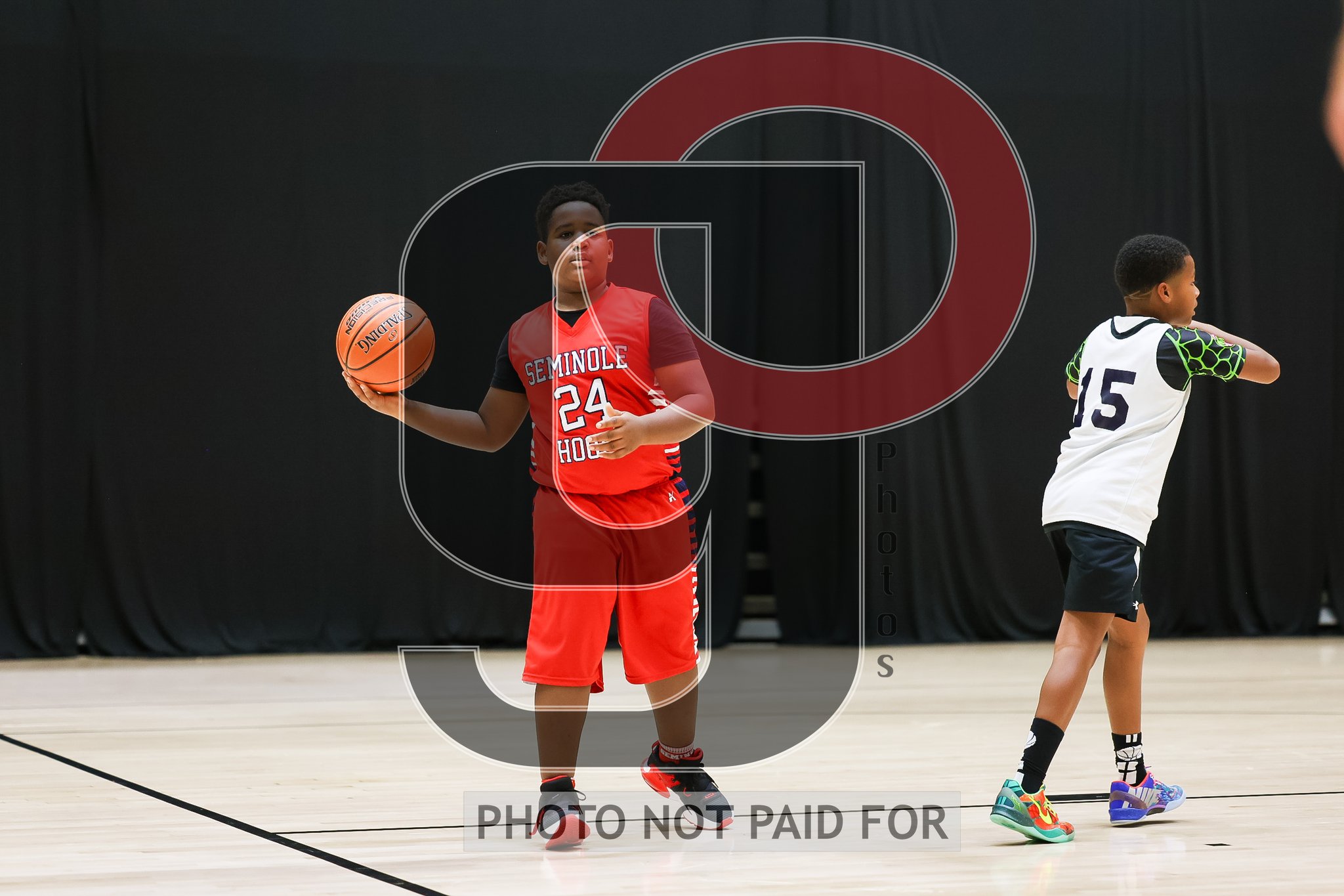 Court 3 (10U4th D2) - FL - SOH Elite 2033 vs FL - Seminole Hoops 4th