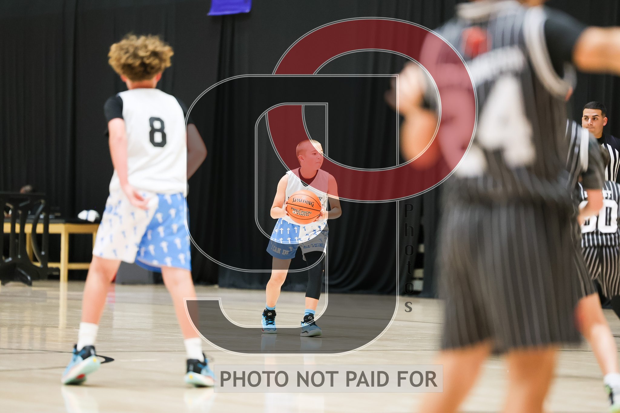 Court 2 (10U4th D3) - FL - Nature Coast Pirates vs FL - Breakers 4th Grade