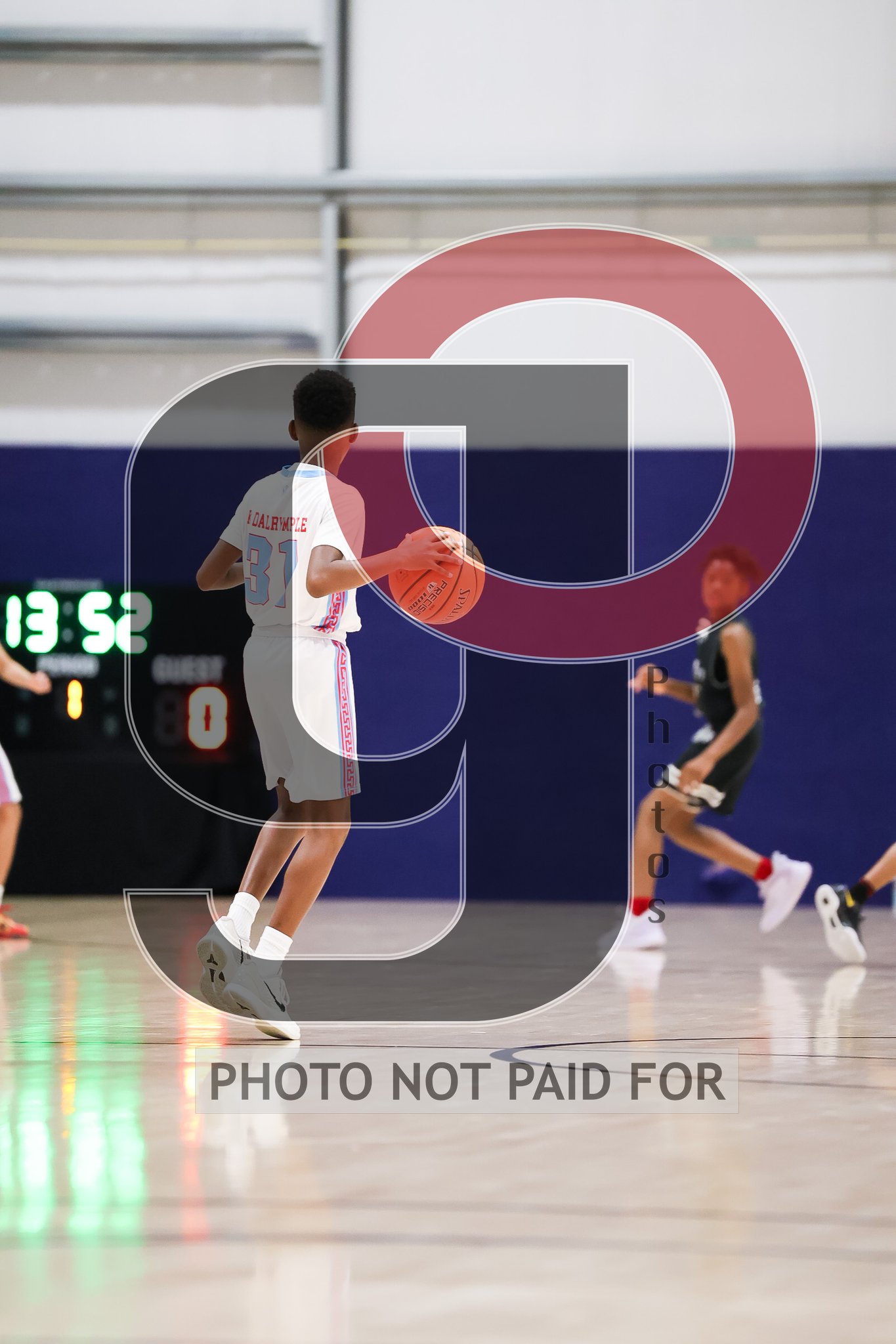 Court 17 (12U6th D2) - FL - Remy Runs Select 6th White vs FL - TNBASouth 2031 Lovette
