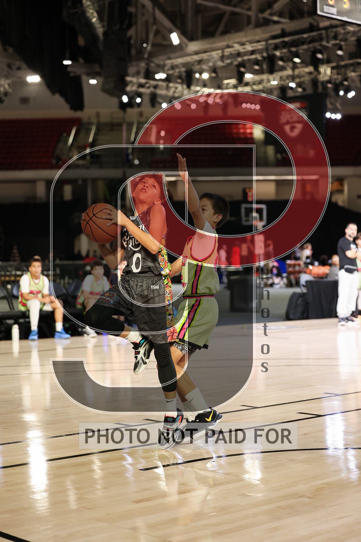 Court 16 (12U6th D3) - FL - MIAMI DYNASTY 12U vs PR - Boriken warriors 12u