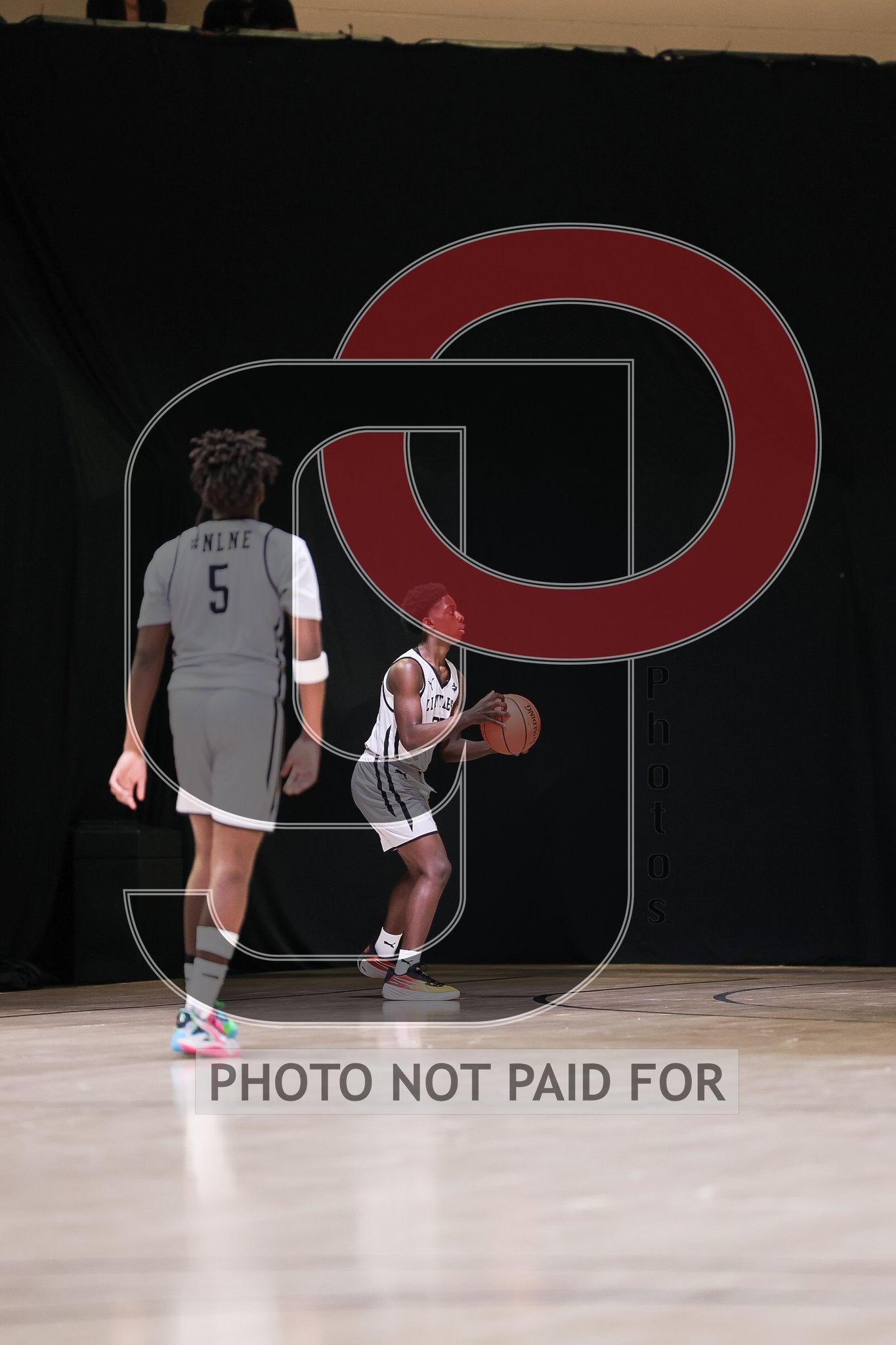 Court 15 (14U8th D2) - FL - Limitless Basketball Florida 2029 vs FL - Prolific Athletics 2029