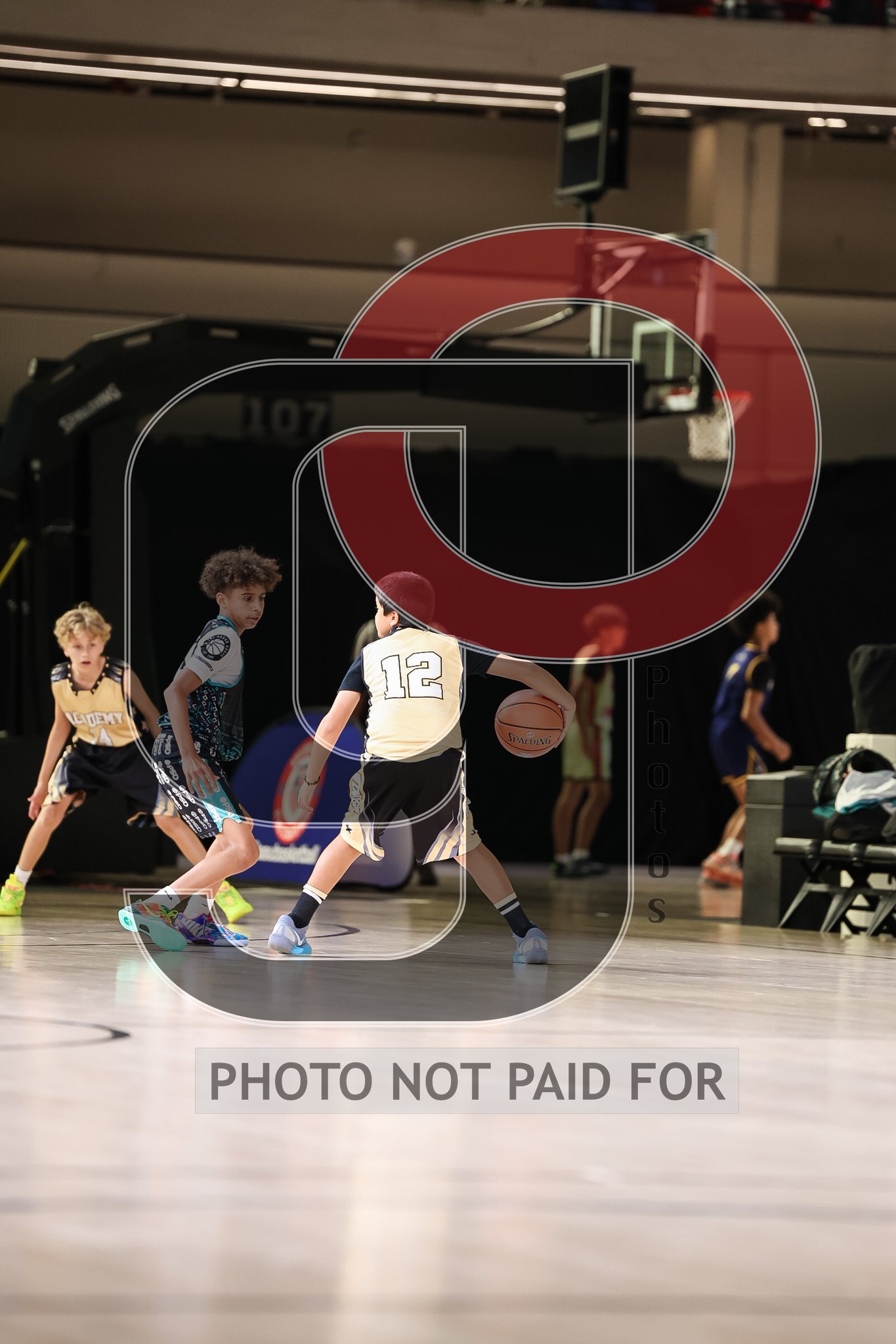 Court 13 (12U6th D3) - FL - WINGS ACADEMY 6 (Black) vs FL - Florida Rebels
