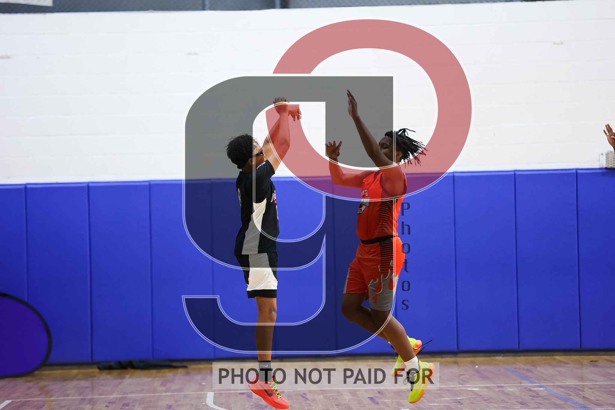 Court 18 (14U-8th) - Warriors Nation Basketball vs Central Florida Phoenix
