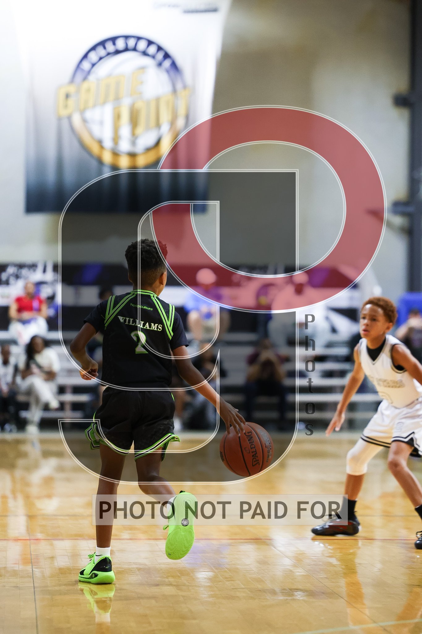 Court 16 (11U-5th) - Born Stars 2032 vs CFL Legends