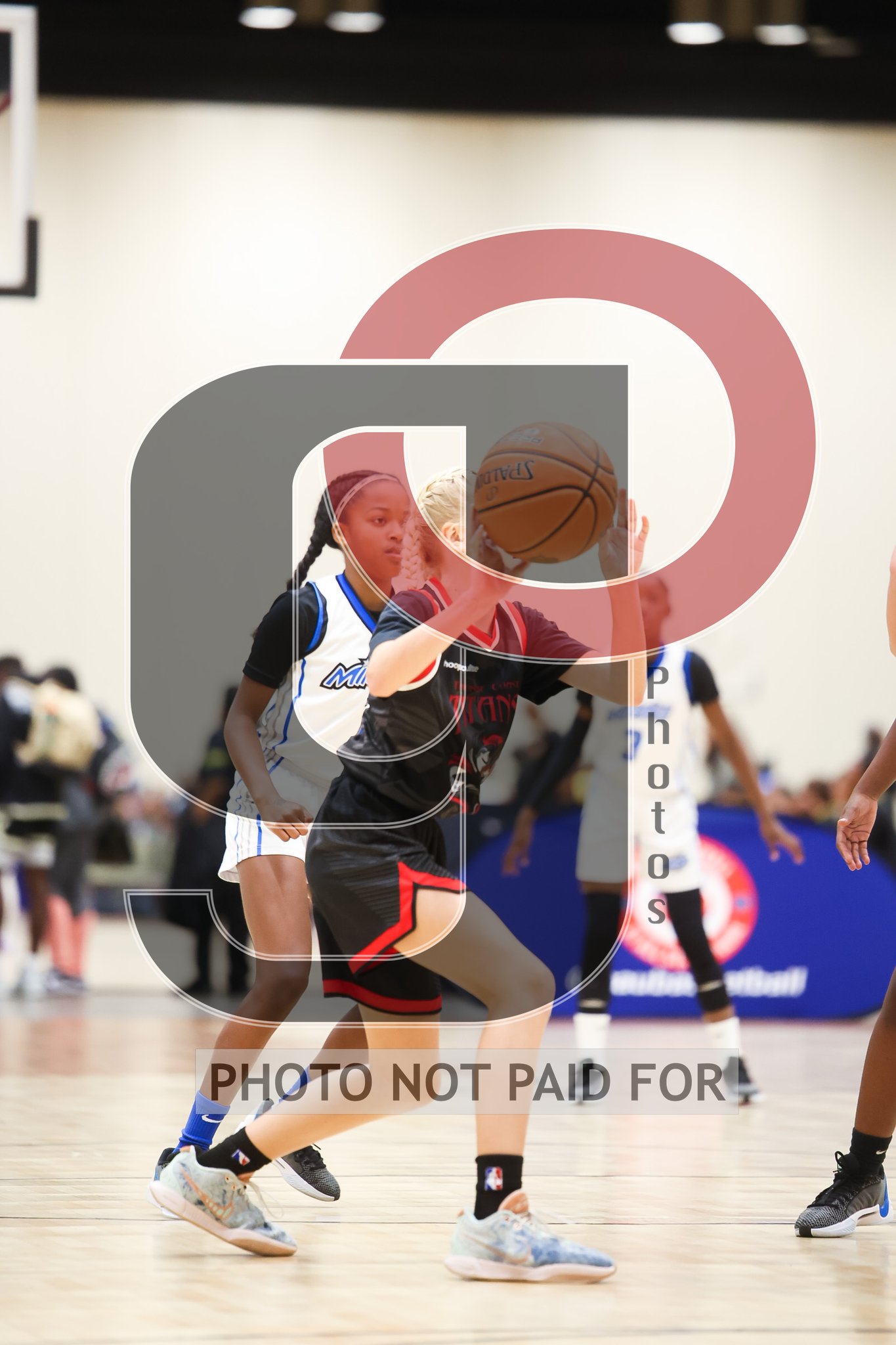 Court 11 (Girls 5th) - Miramar Miracles vs Treasure Coast Titans