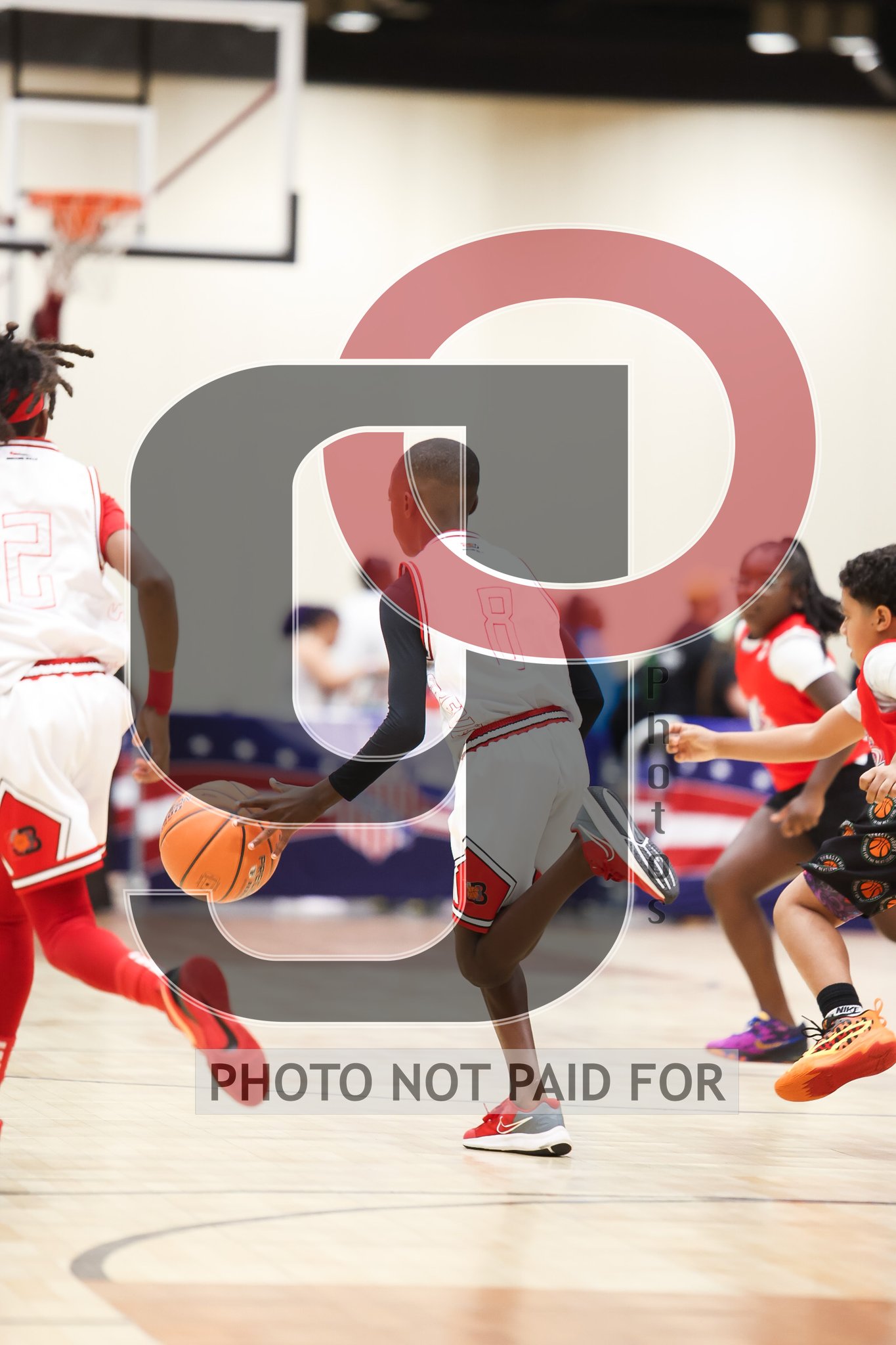Court 10 (9U-3rd) - Brevard Bulls 2034 vs Avengerz