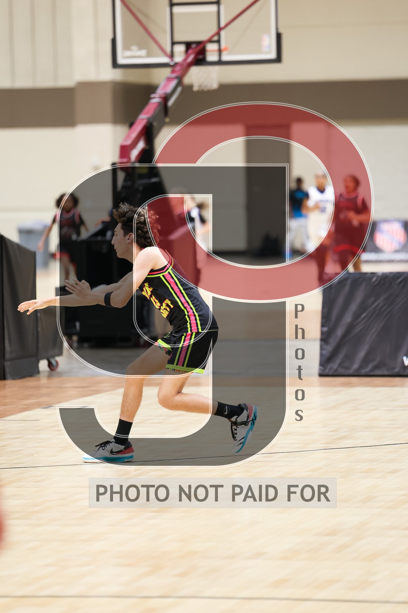 Court 6 (15U-9th) - Lake Worth Pride vs Miami Dynasty