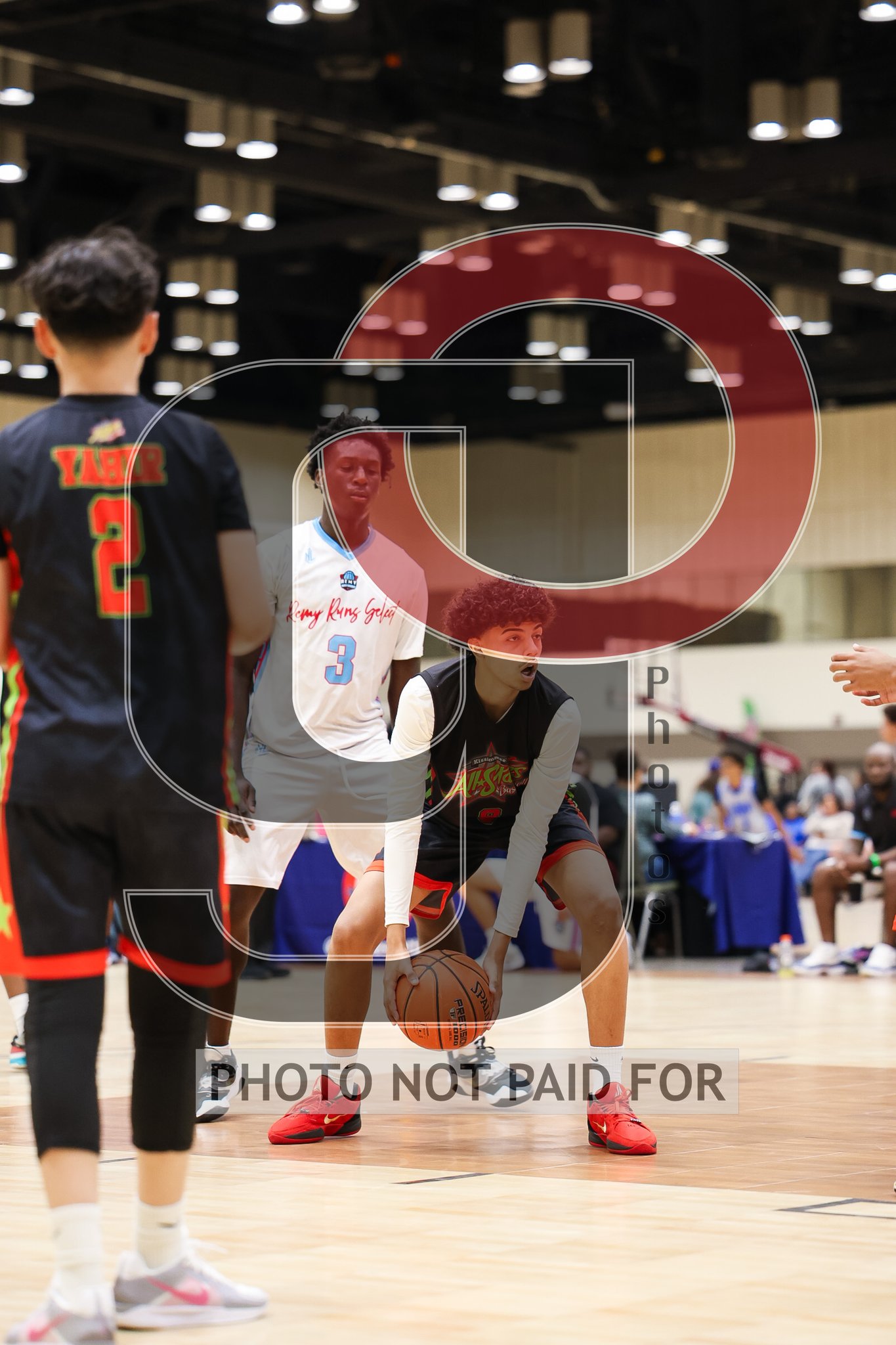 Court 5 (14U-8th) - Remy Runs Select White vs Kissimmee Allstars Q
