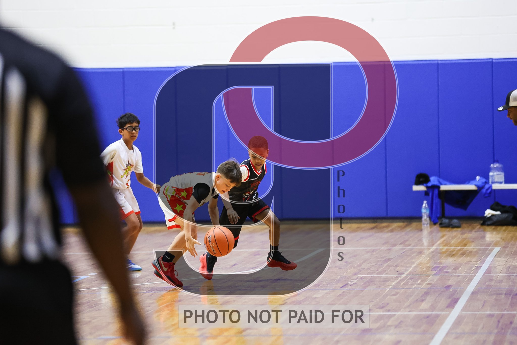Court 18 (10U-4th) - Kissimmee Allstars 2033 vs Treasure Coast Titans