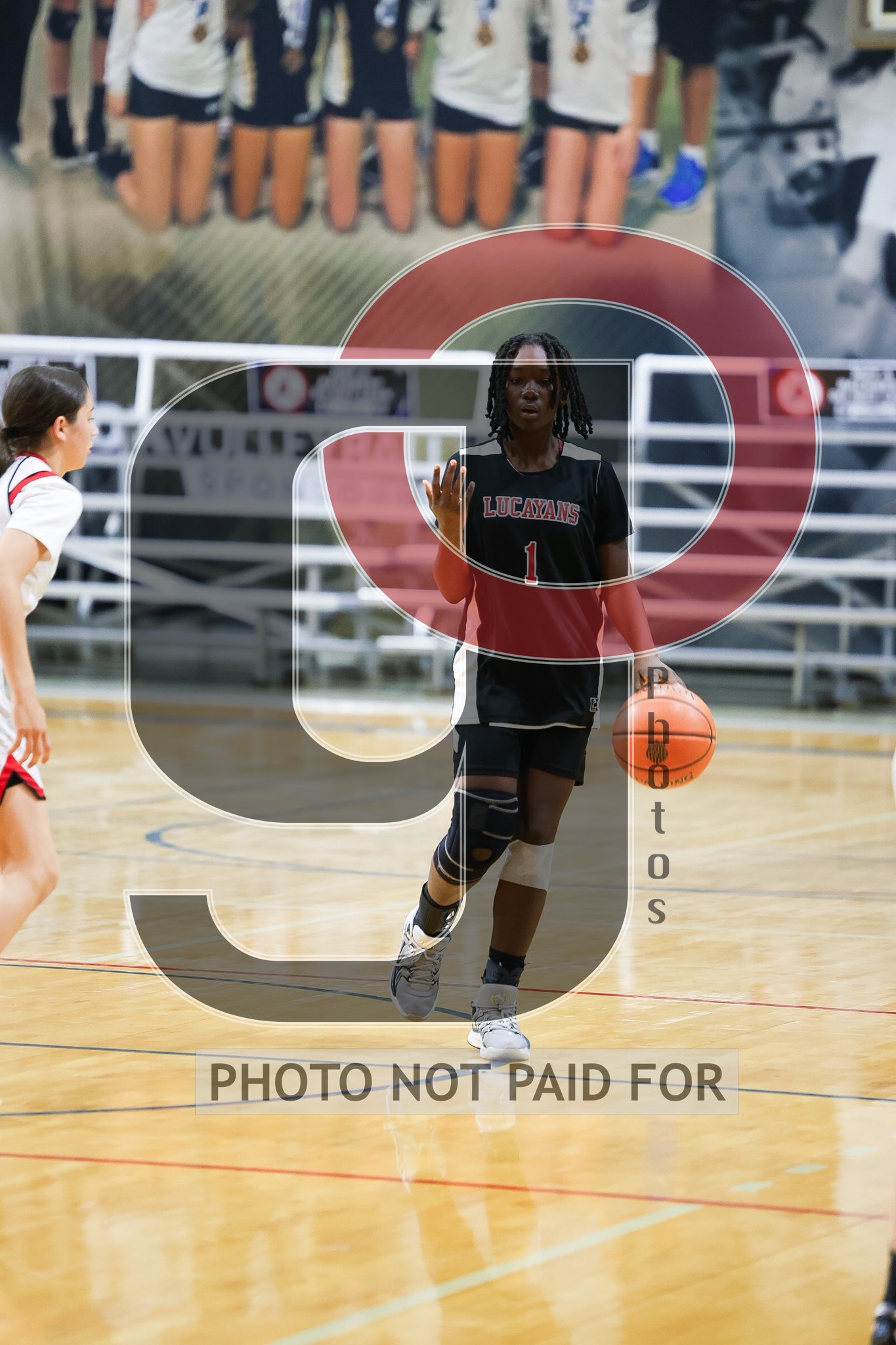 Court 14 (Girls Vars) - Treasure Coast Titans vs Lady Lucayans