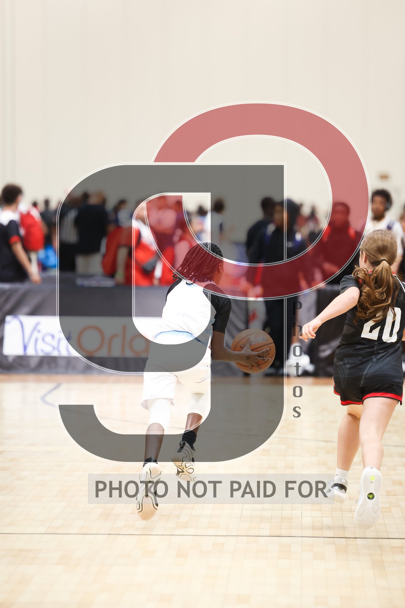 Court 12 (Girls 6th-7th) - Holiday Hoops Platinum vs Treasure Coast Titans