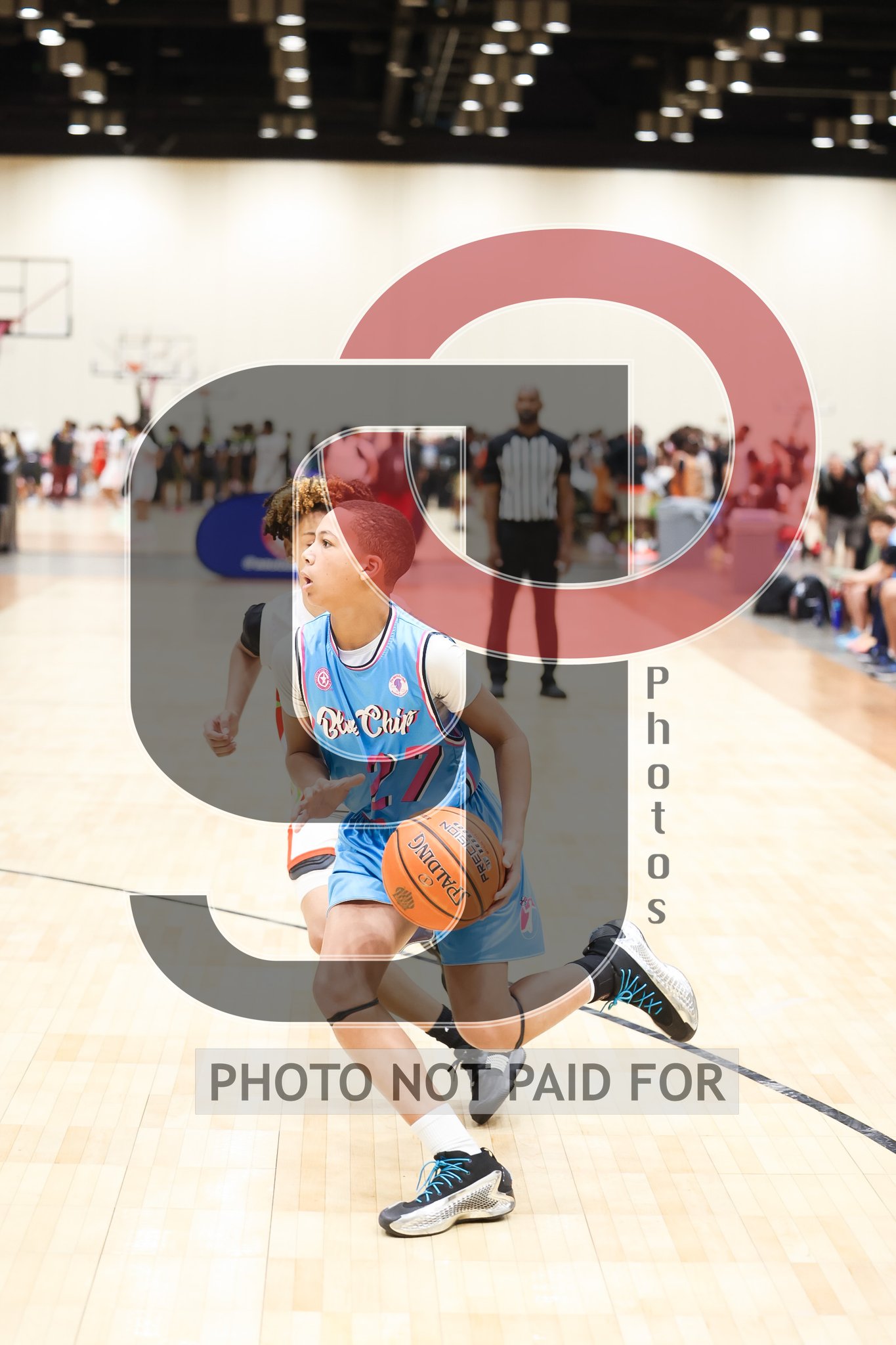 Court 11 (13U-7th) - Kissimmee Allstars 2030 Mickey vs BC 7th