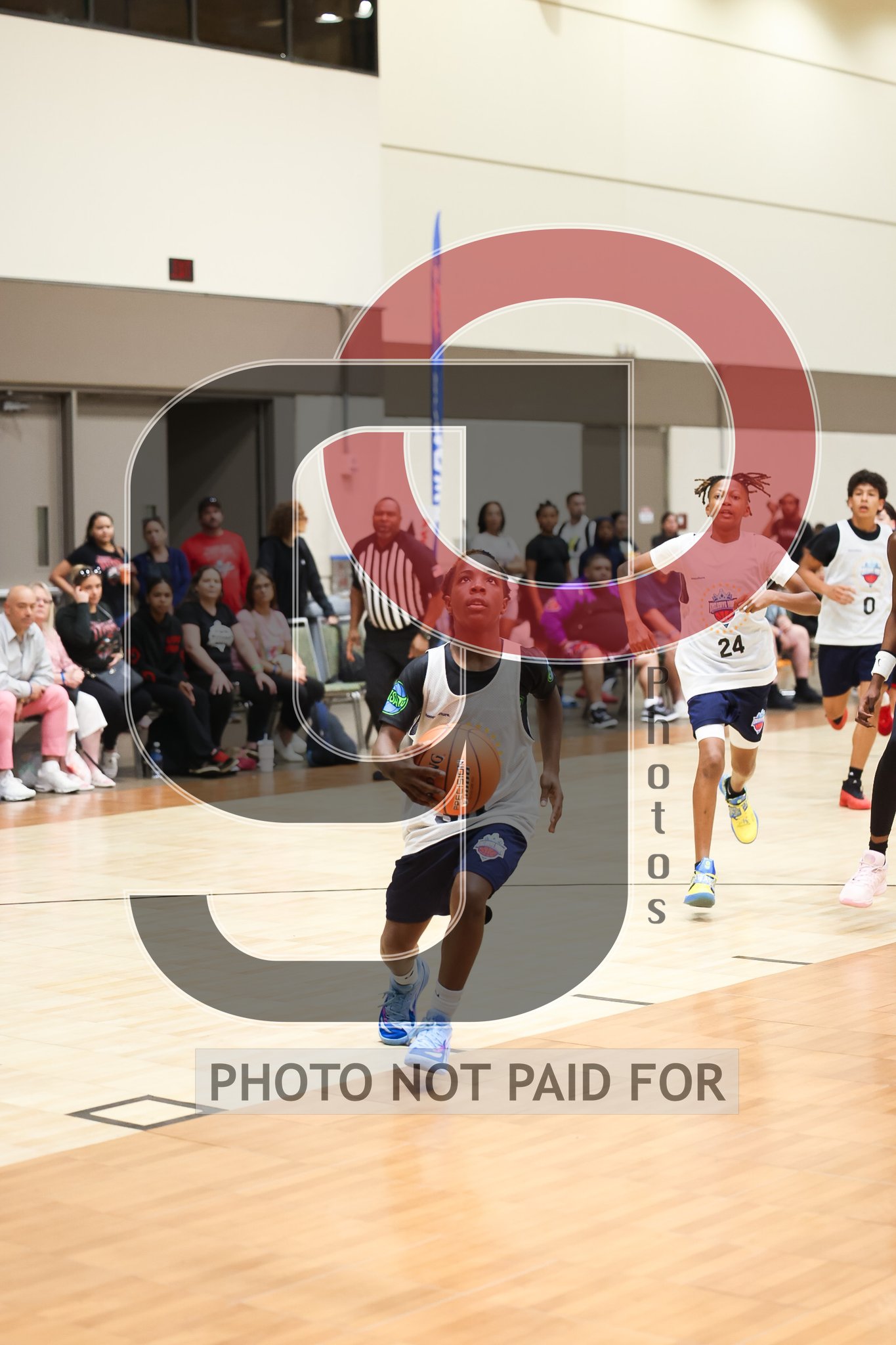 Court 9 (14U-8th) - Exclusive Hoops Select vs Treasure Coast Titans