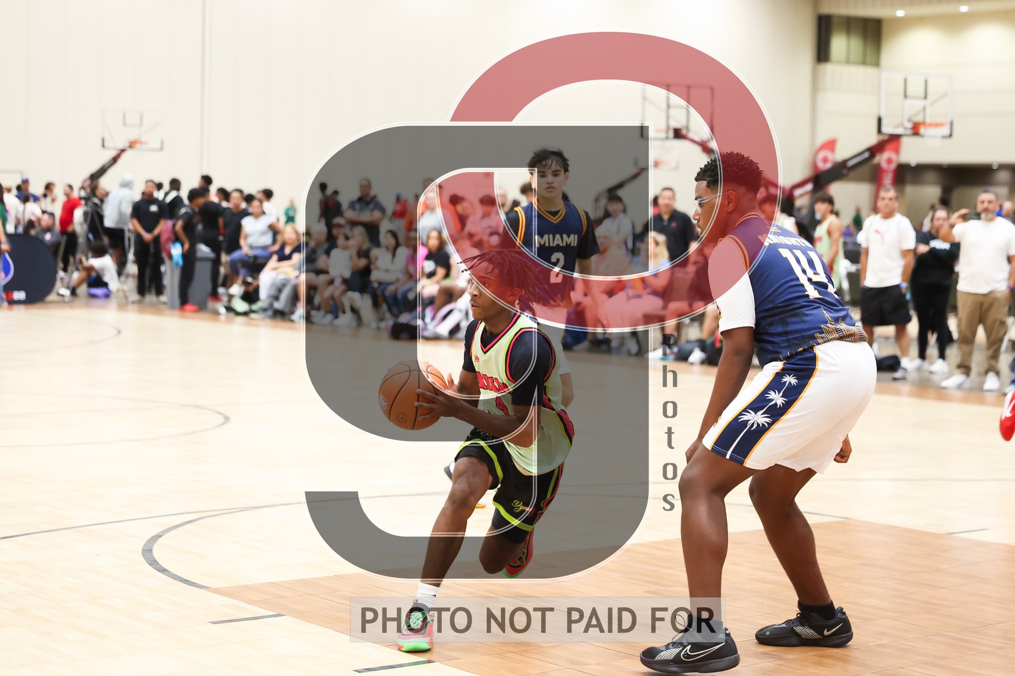 Court 7 (14U-8th) - Miami Knights 2029 vs Miami Dynasty Black