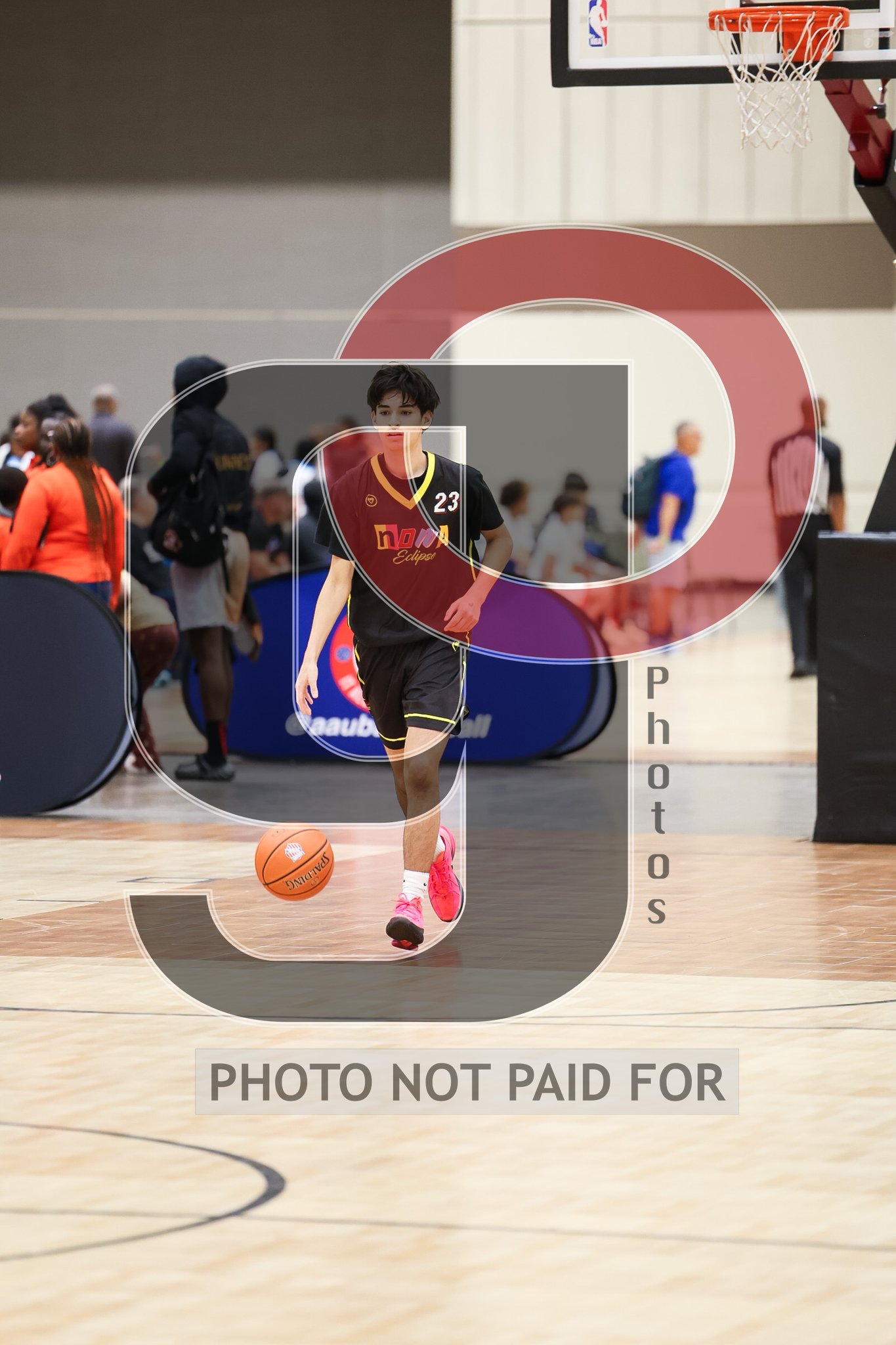 Court 6 (14U-8th) - Seminole Hoops 8th Red vs Nona Eclipse