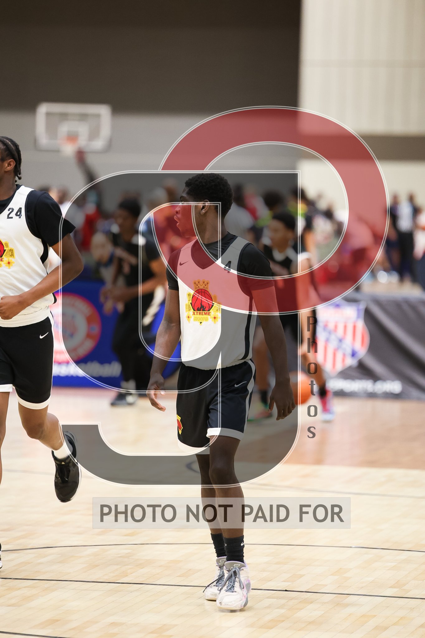 Court 3 (17U-11th) - Xtreme 305 vs Sr. Lucayans