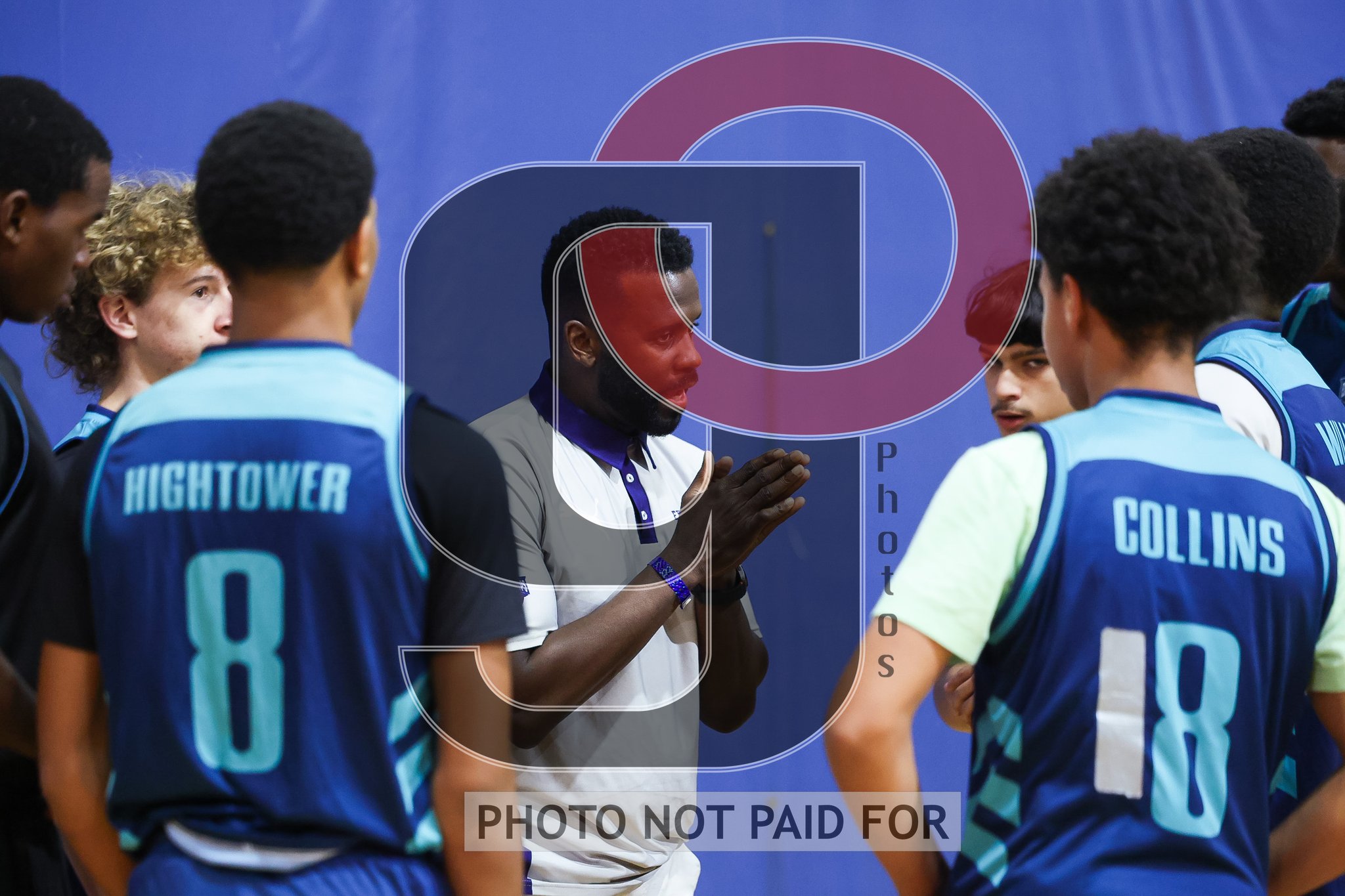 Court 3 (15U9th) - Seminole Hoops Black vs Exclusive Hoops