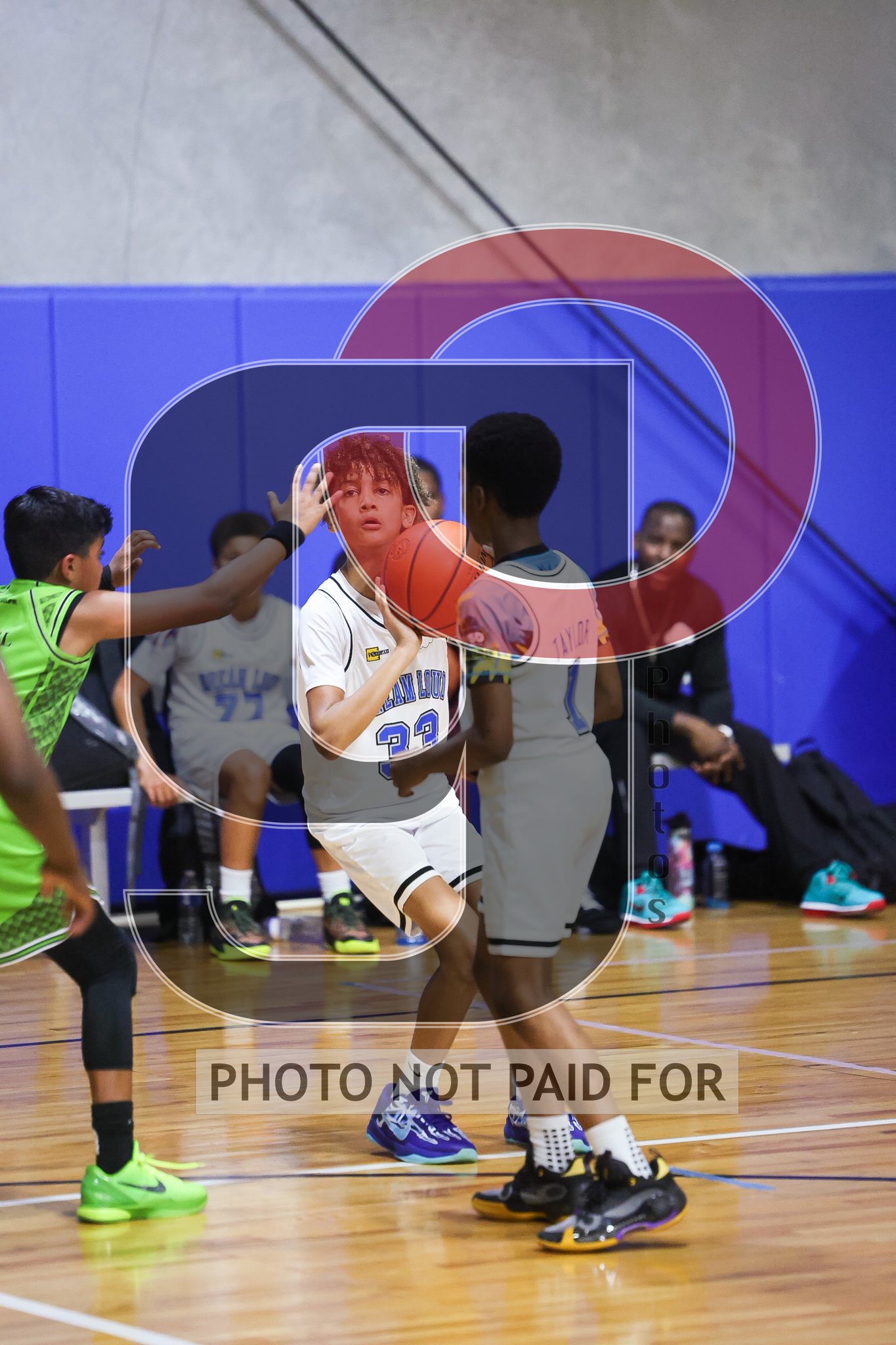 Court 5 (11U5th) - Dream Loud vs CFL Legends