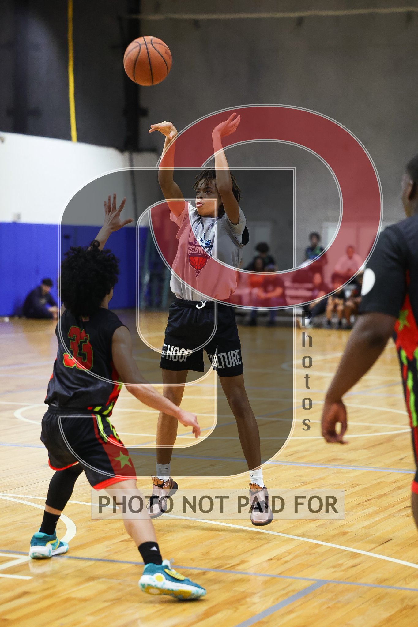 Court 6 (16U10th) - Exclusive Hoops vs Kissimmee All-Stars