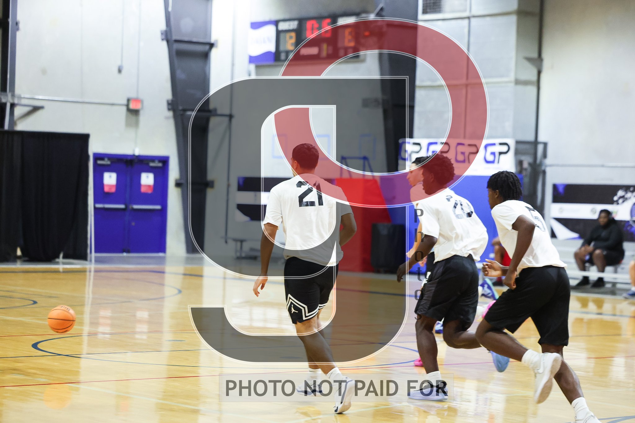 Court 1 (Vars) - TNBASouth 2027 Cooper vs Florida Royals