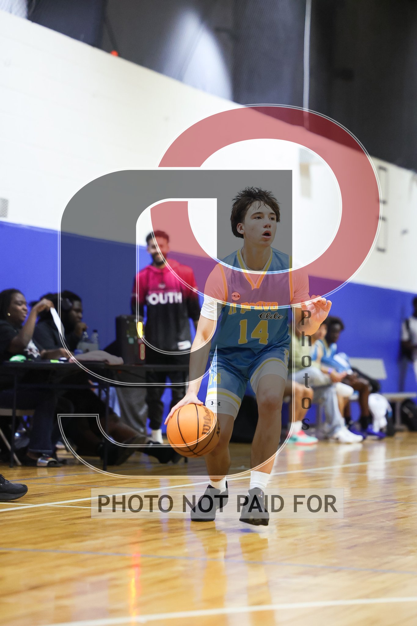 Court 6 (Vars) - Exclusive Hoops vs 11 Bravo