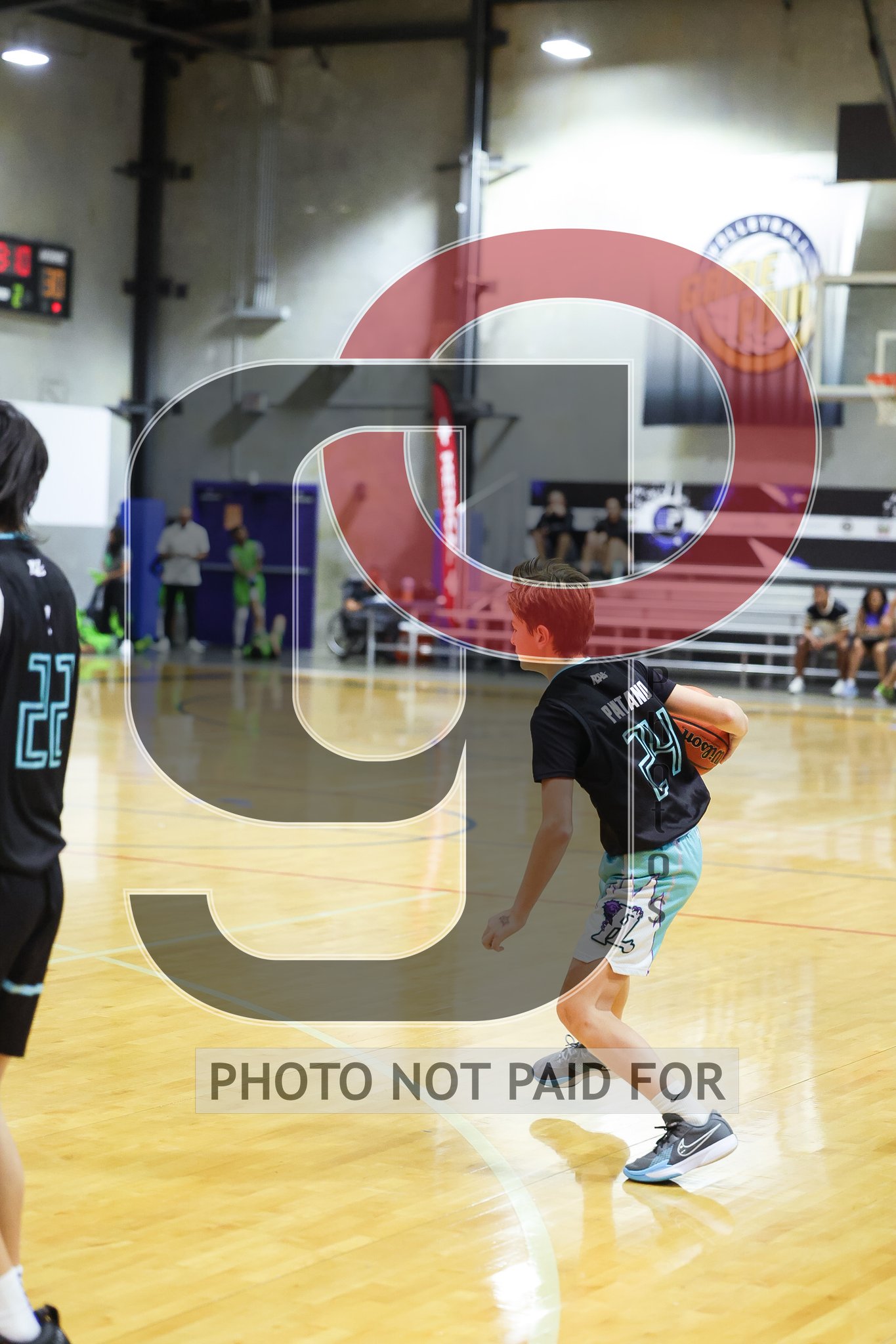 Court 4 (14U8th) - Space Coast Lightning 2029 vs Florida Royals