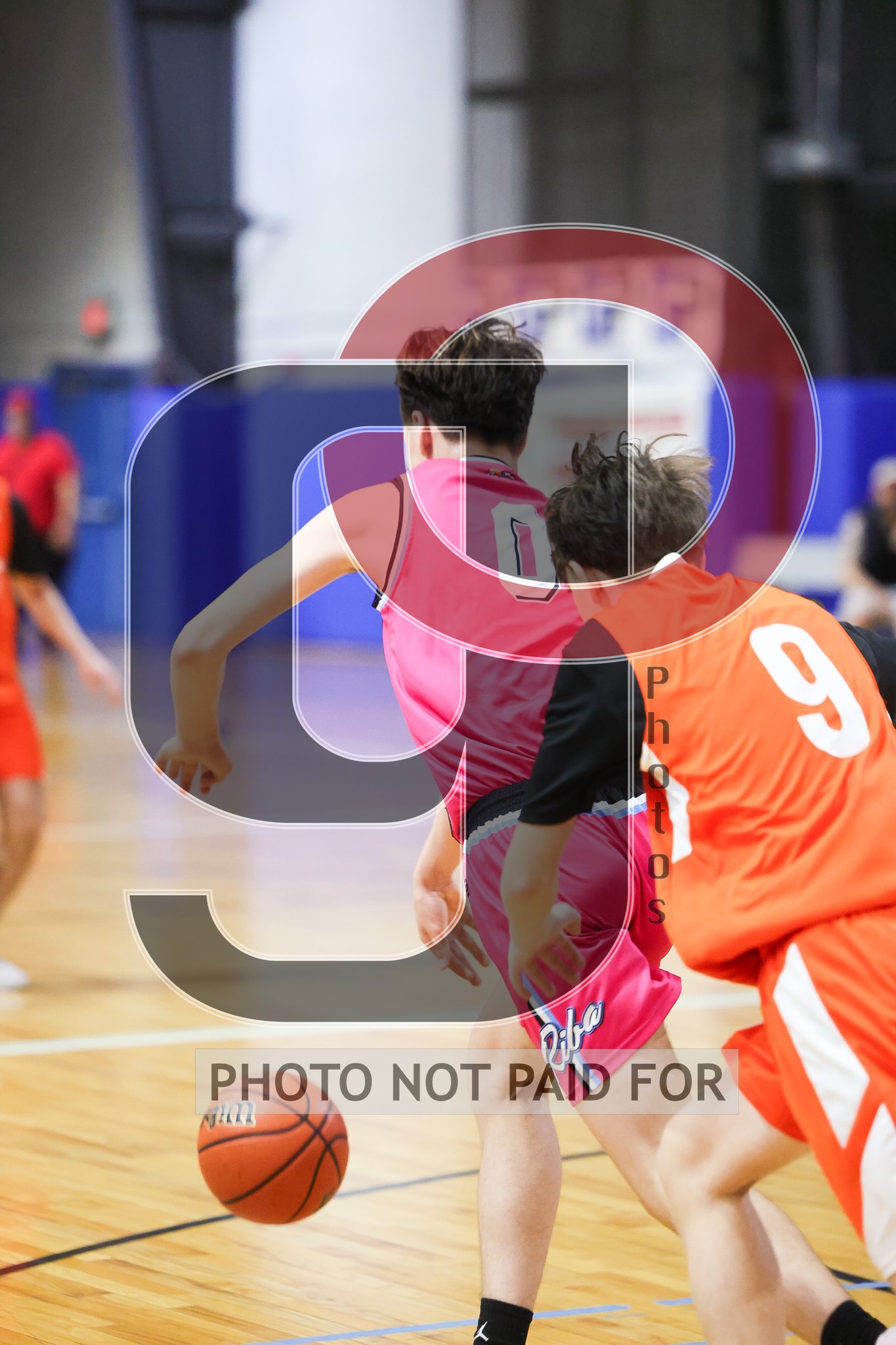 Court 5 (Vars) - Nona Basketball Academy vs OJ Elite